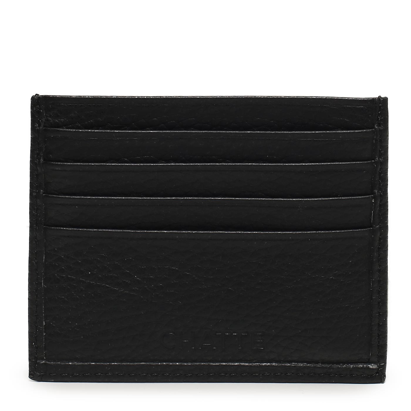 Chatte Визитница с отделением для монет