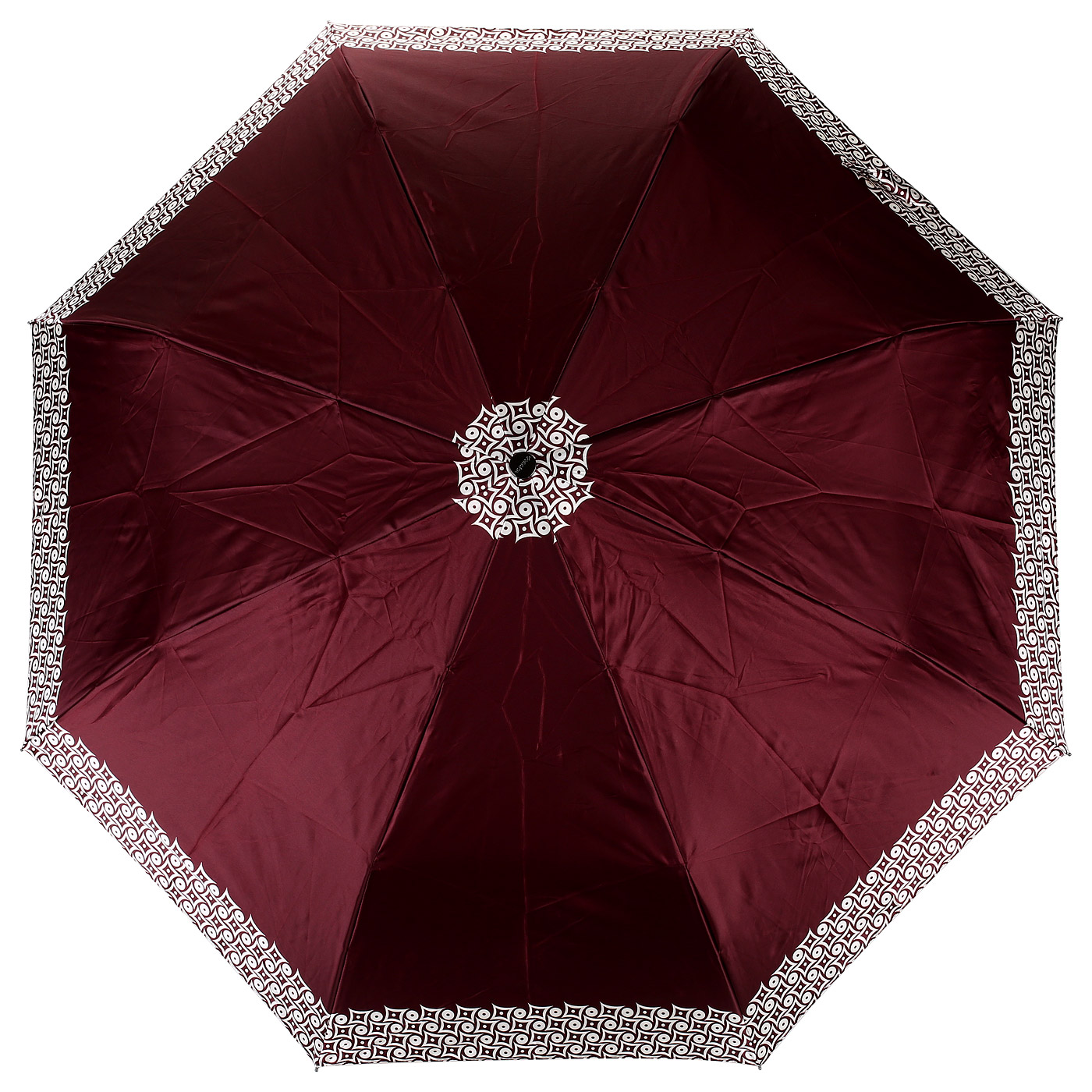 Женский зонт тройного сложения Doppler Dual