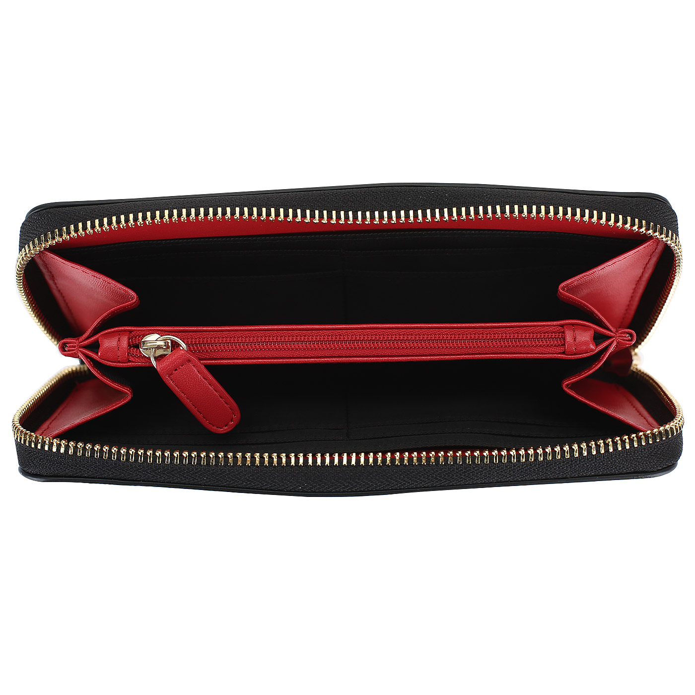 Портмоне с тиснением Love Moschino LM