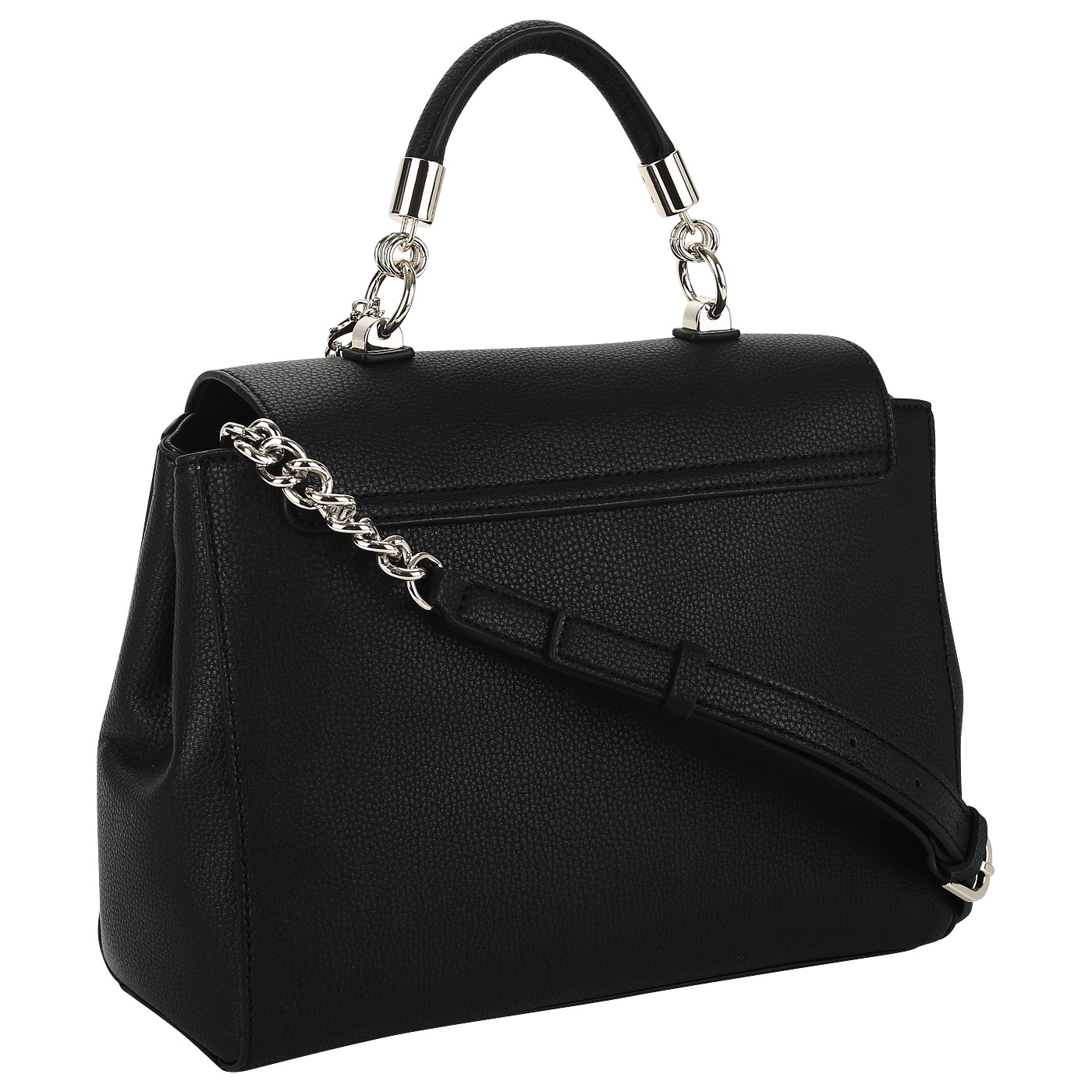 Сумка с боковыми кнопками Guess Alma