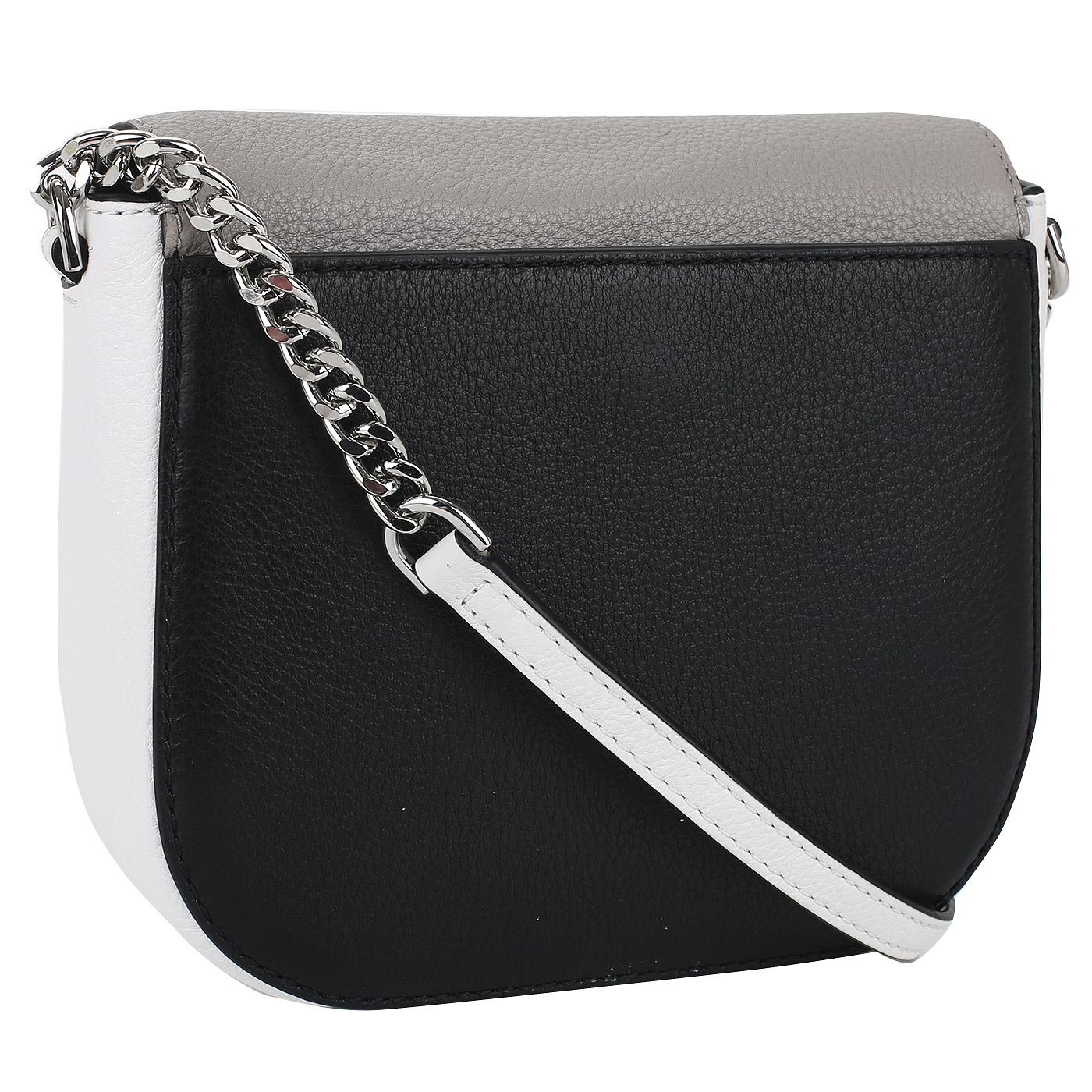 Кожаная сумочка Michael Kors Crossbodies