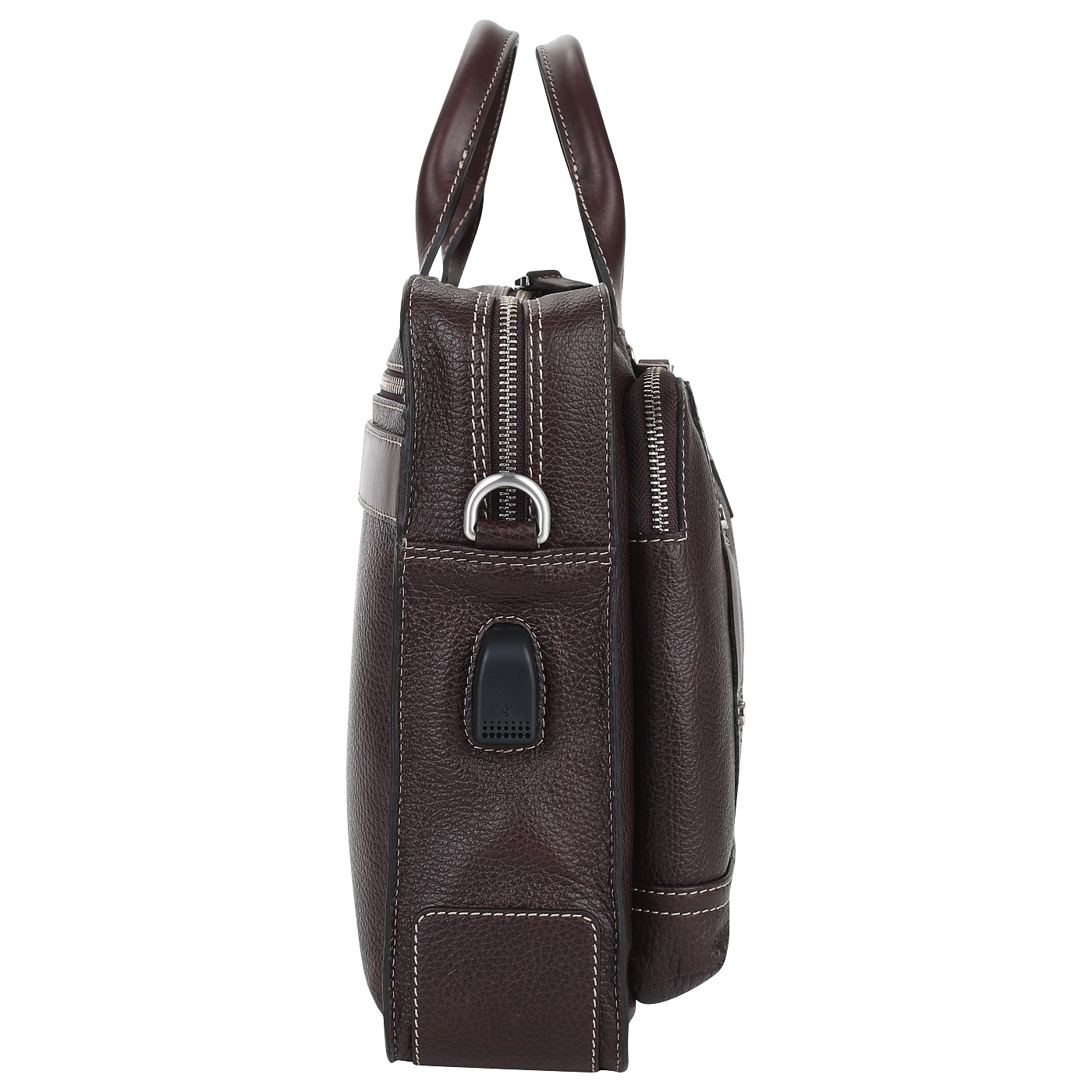 Кожаная деловая сумка Picard Urban Ride