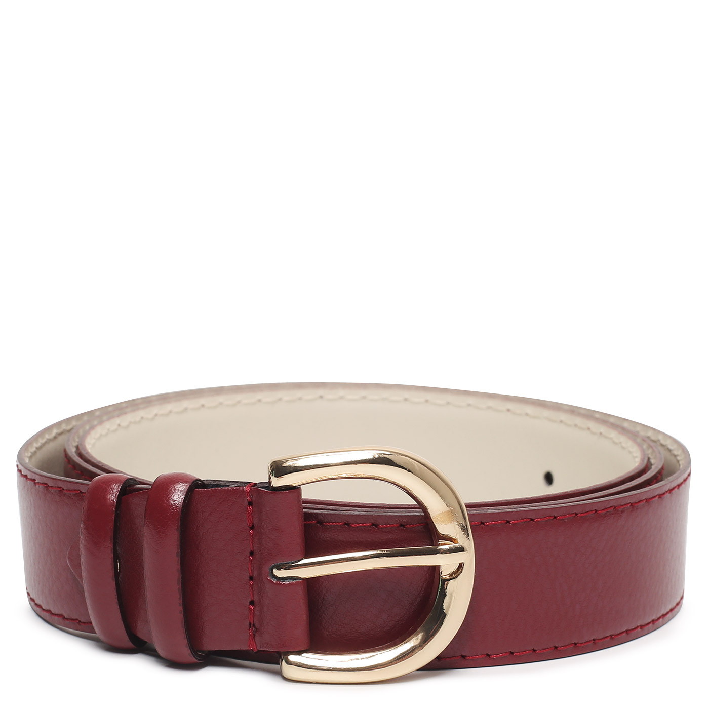 Chatte Кожаный ремень