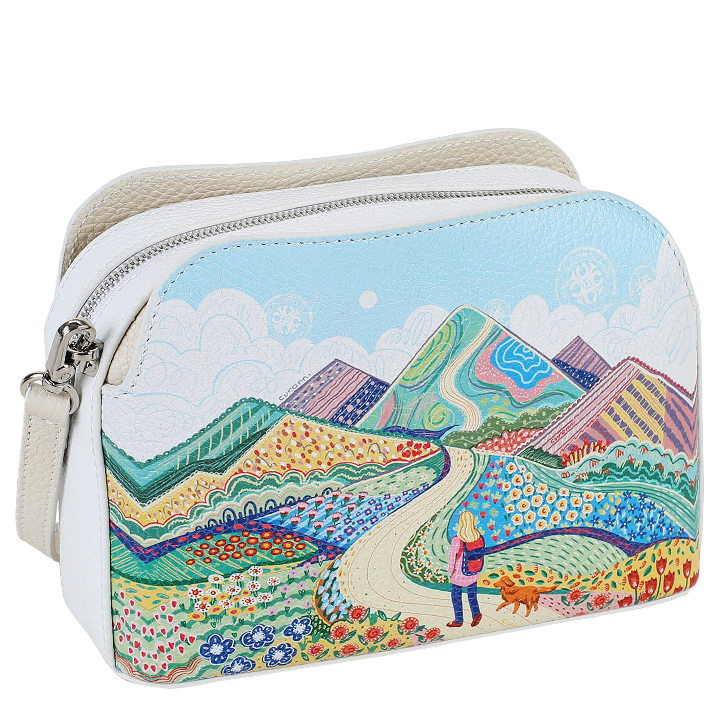 Сумка через плечо Curanni 