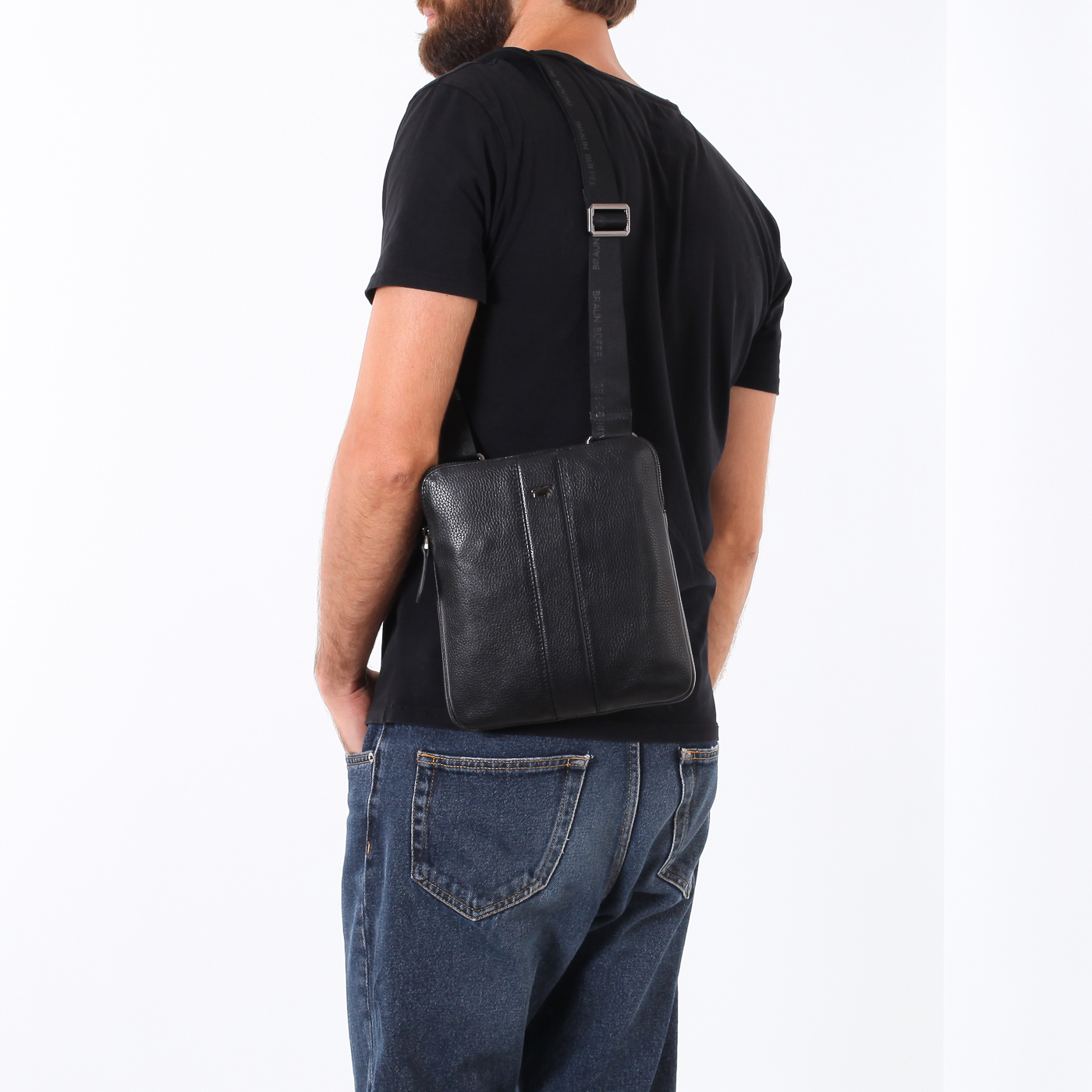 Сумка на плечо Braun Buffel Turin