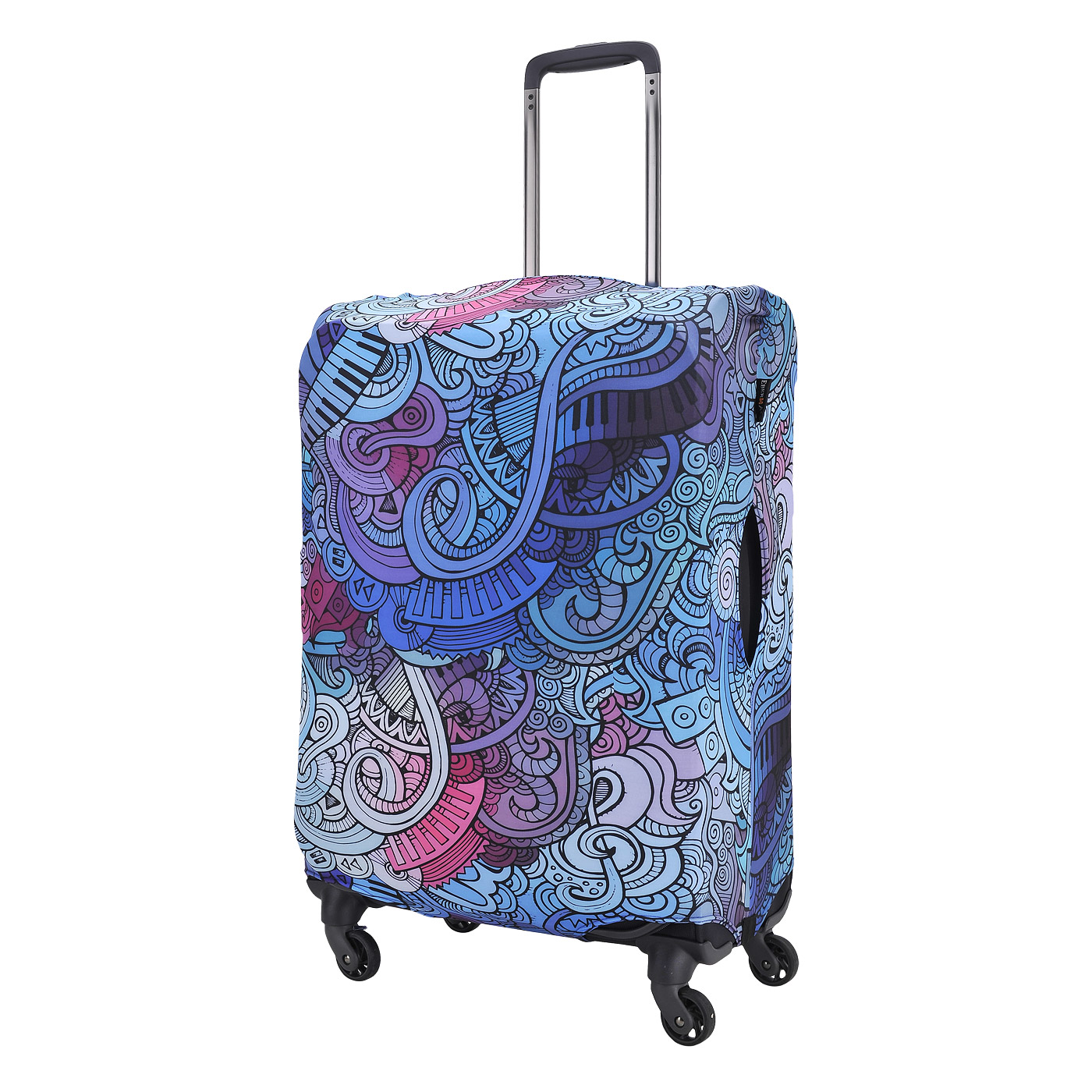 Eberhart Чехол для чемодана