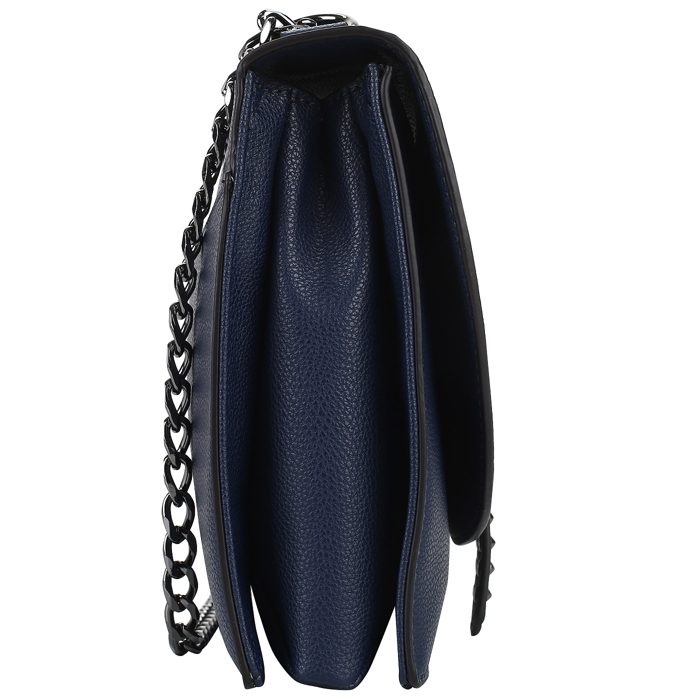 Синяя сумка через плечо Guess Eileen