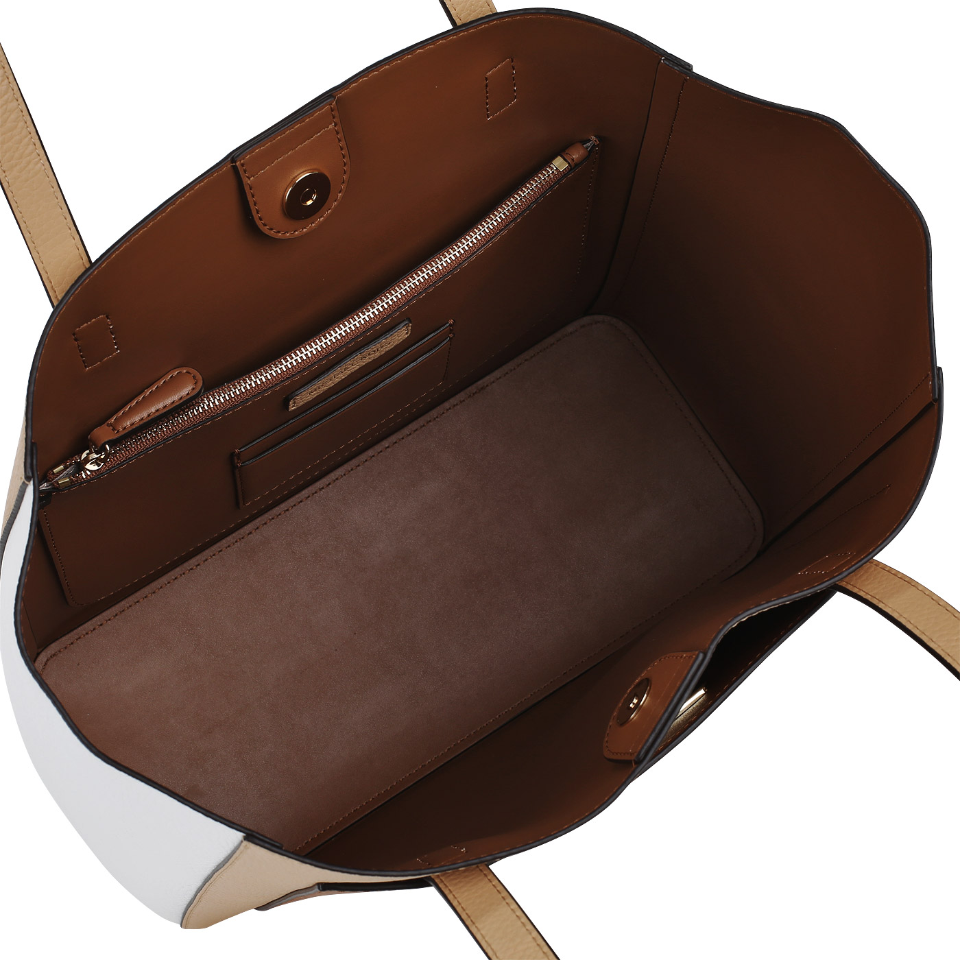 Сумка на магнитной кнопке Michael Kors Gemma