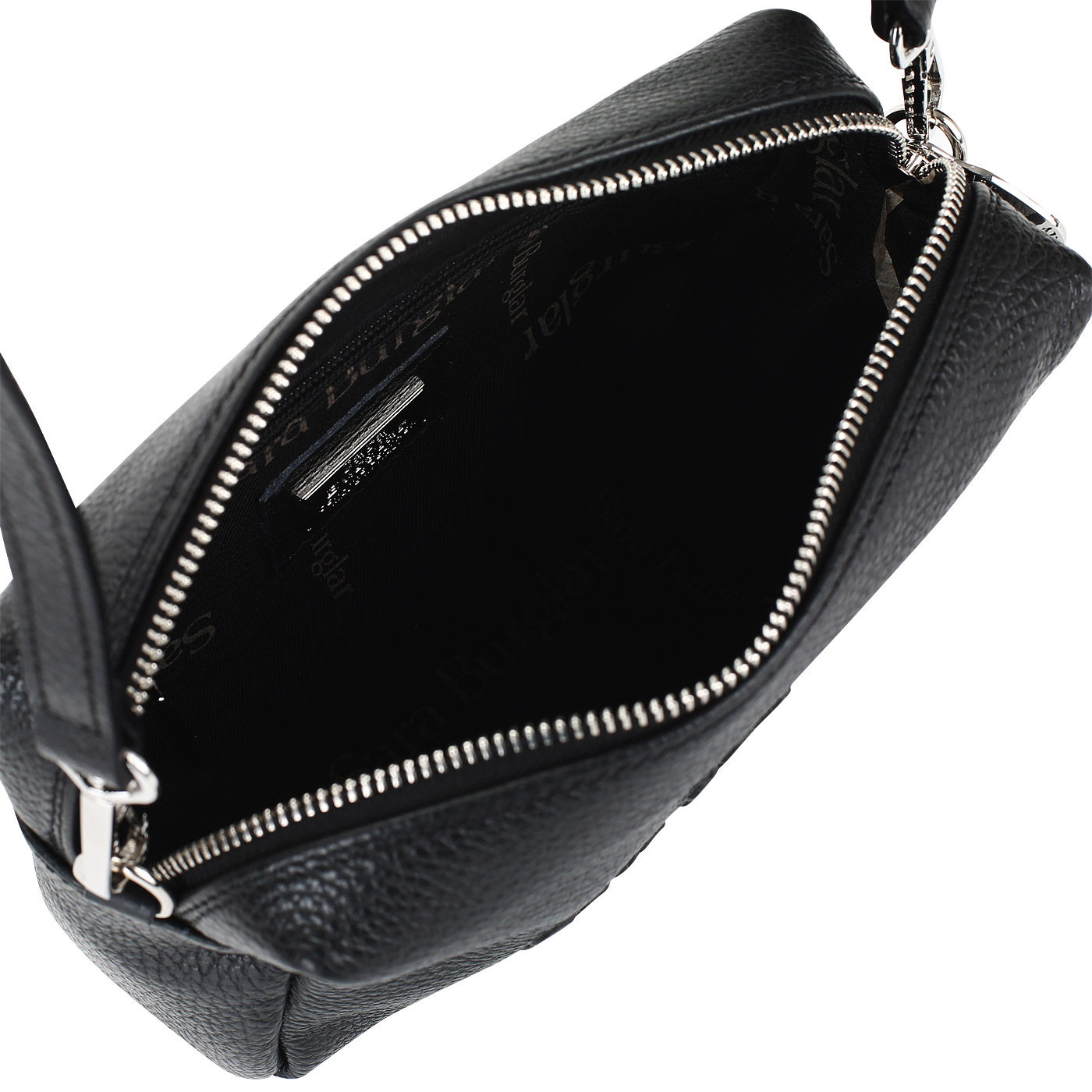 Сумочка со съемным ремешком Sara Burglar Lia Cervo