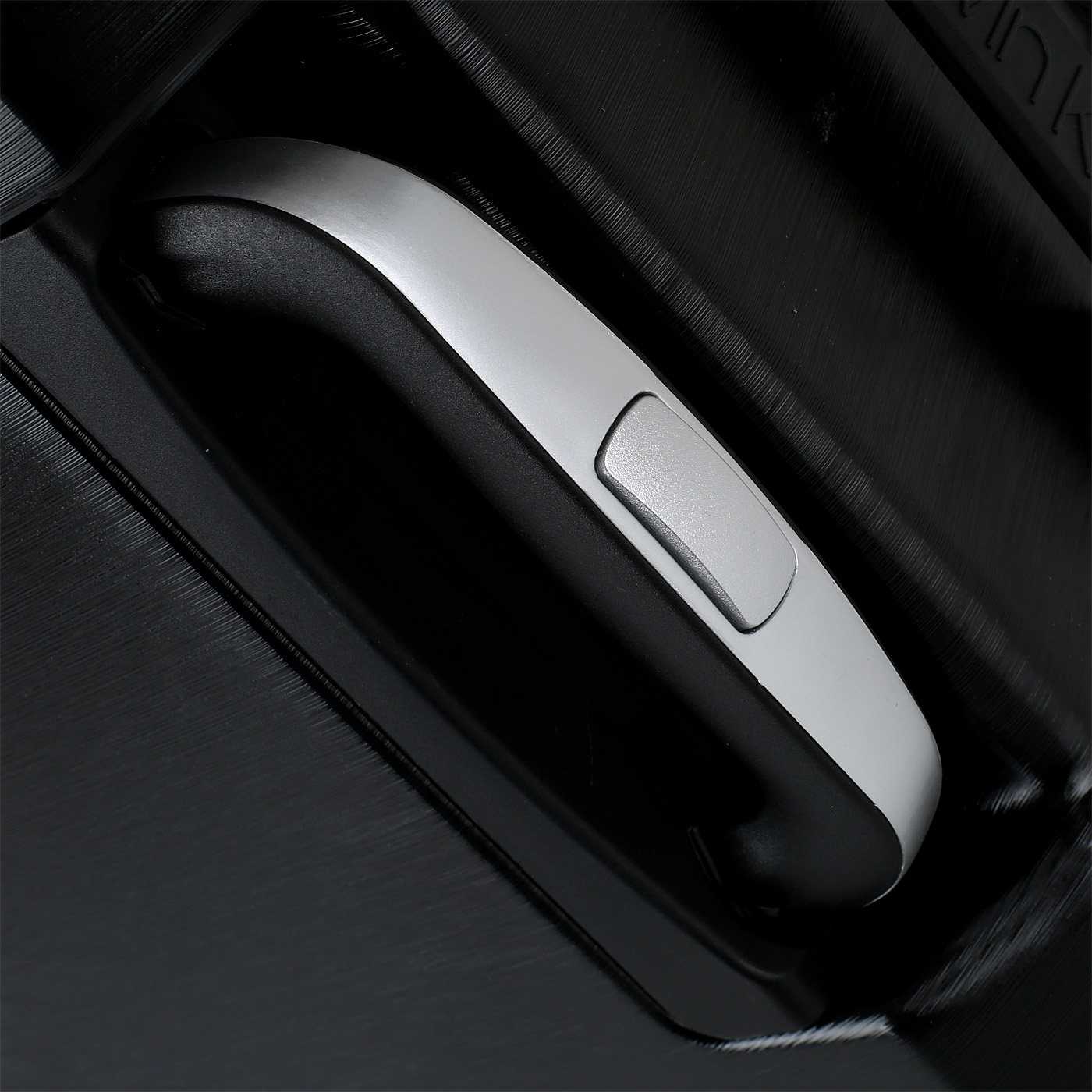 Чемодан большой L из ABS-пластика с кодовым замком Calvin Klein CK-642 Soho