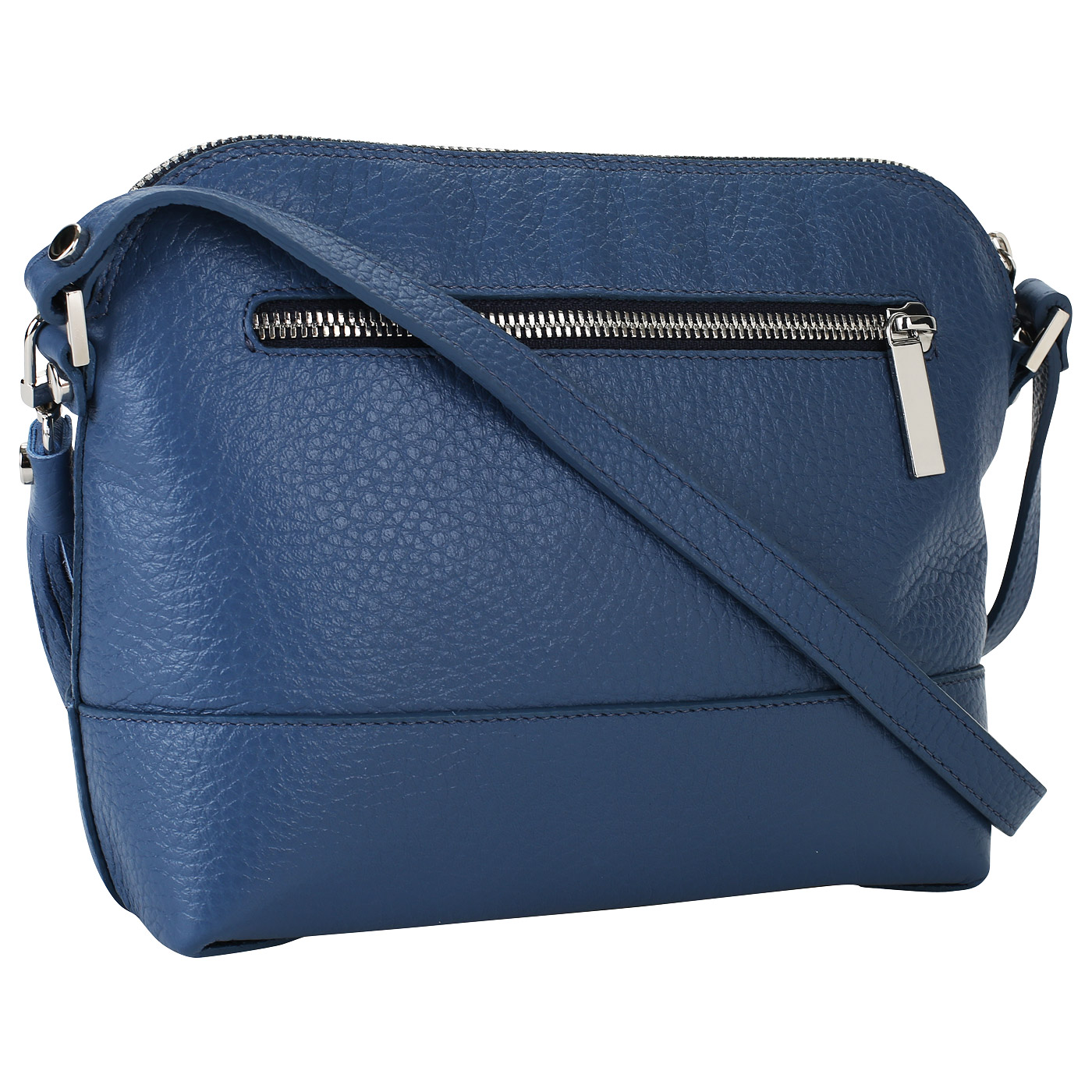 Компактная кожаная сумочка Chatte Lion