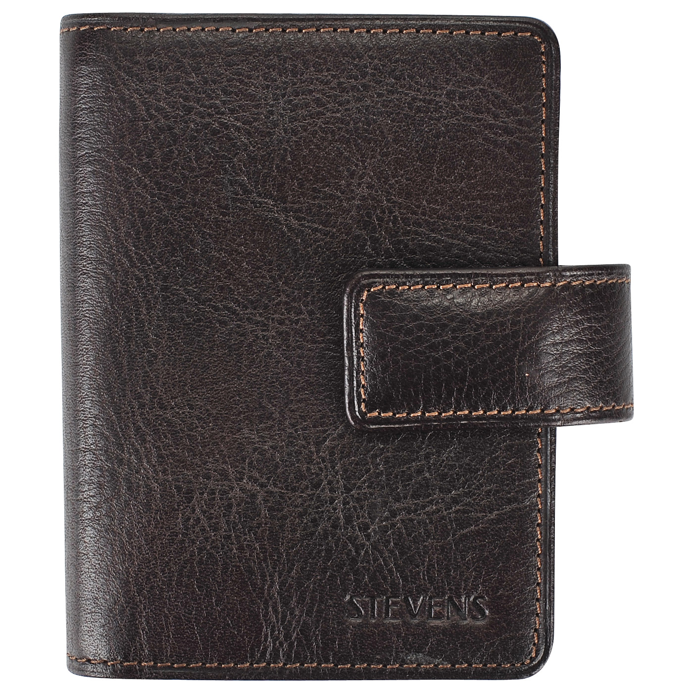 Stevens Кожаная визитница