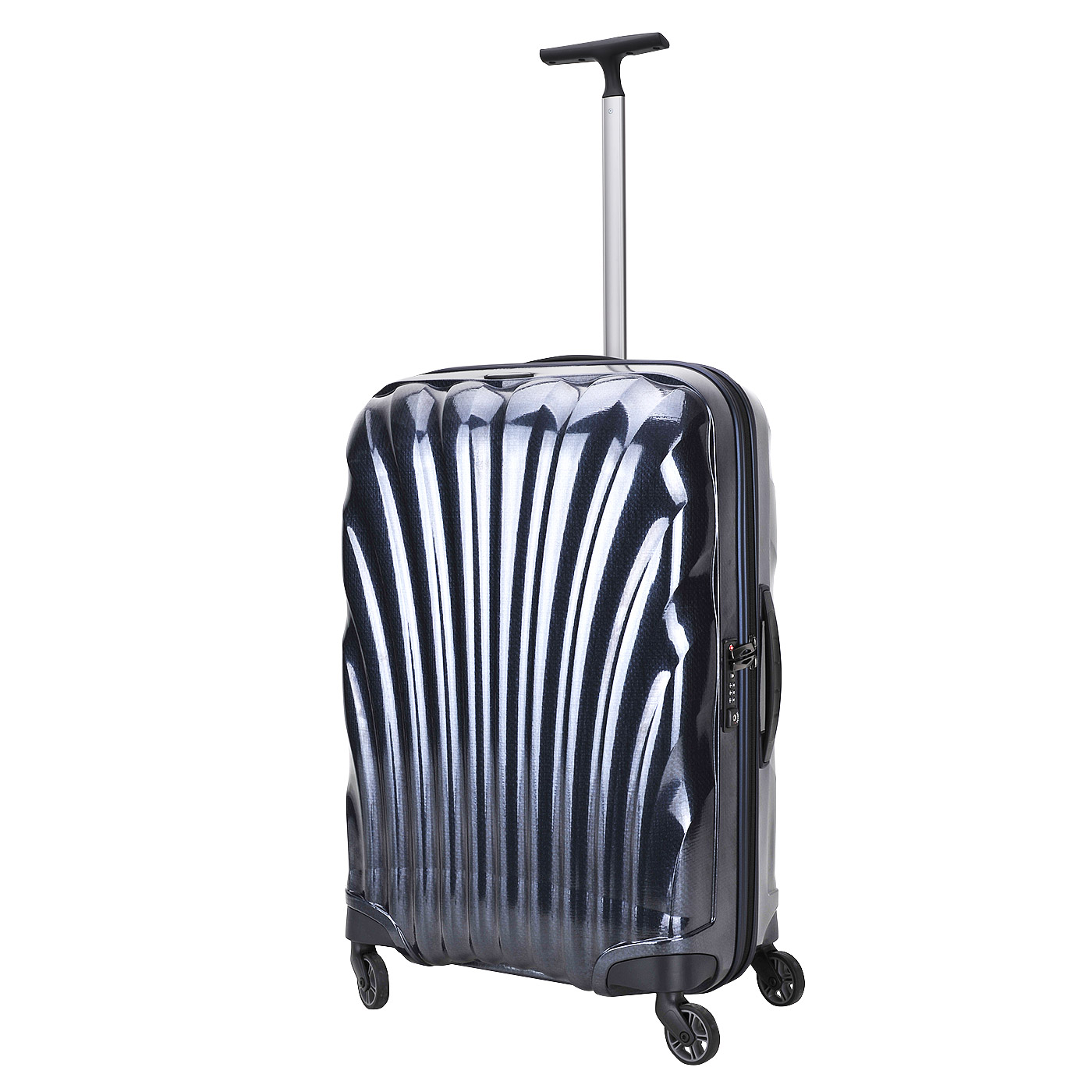 Samsonite Чемодан средний M из материала Curv