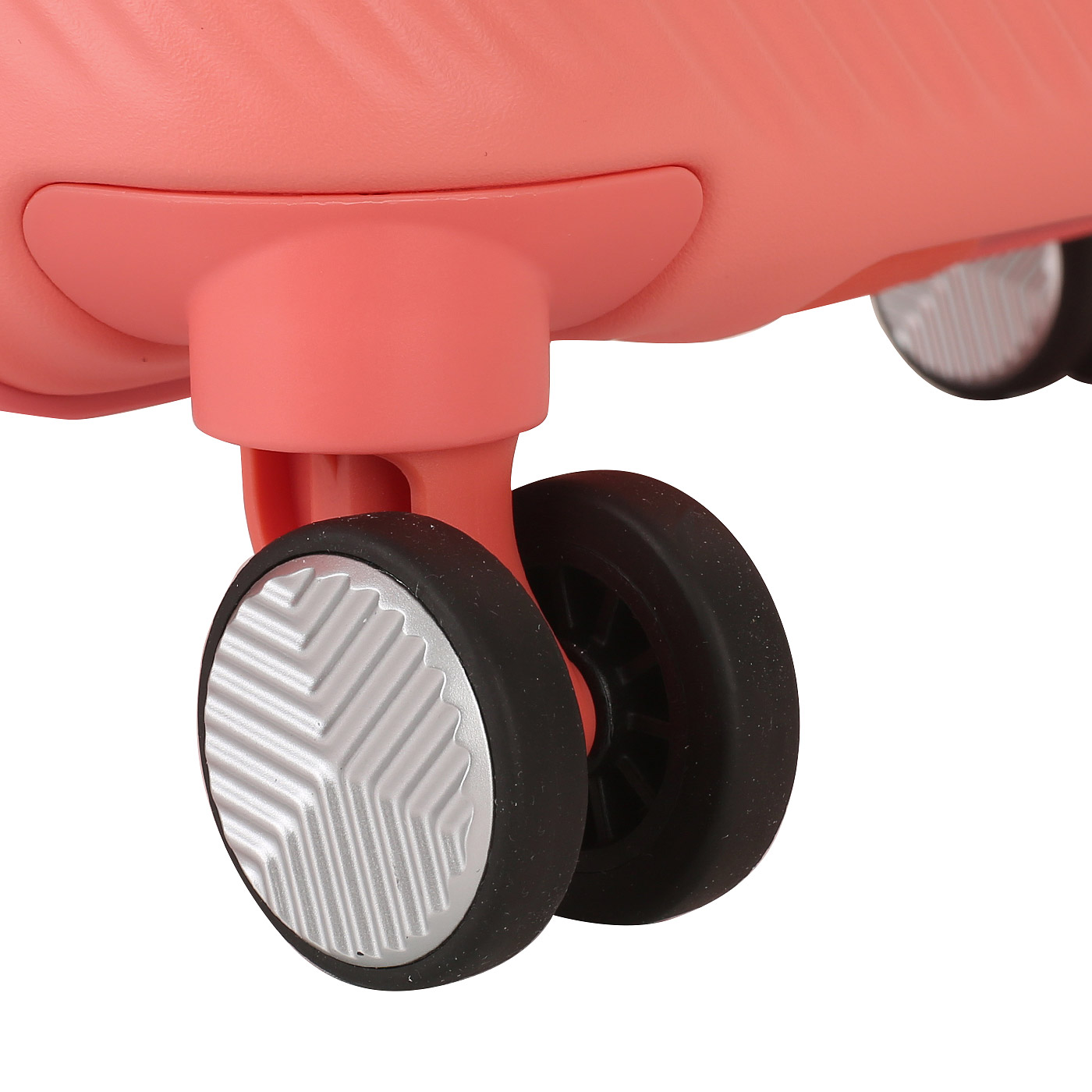 Чемодан для ручной клади из поликарбоната с кодовым замком American Tourister Flylife