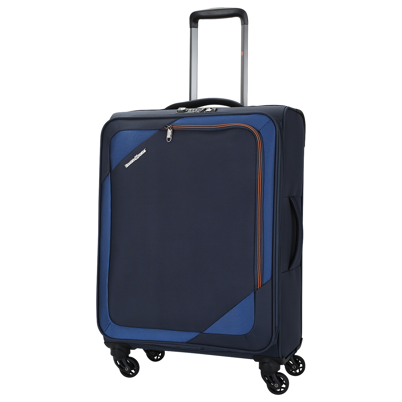 Eberhart Чемодан средний M тканевый с кодовым замком