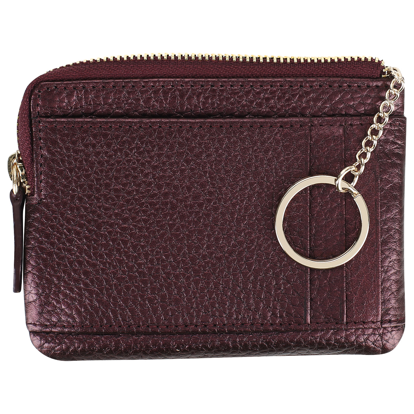 Ключница на молнии Braun Buffel Ascoli