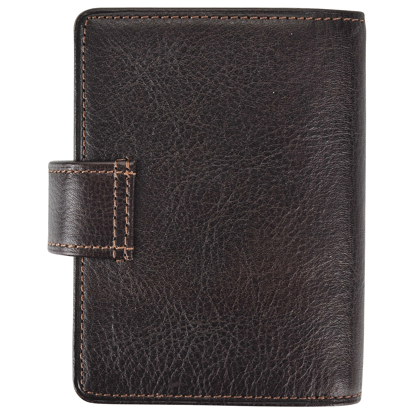 Кожаная визитница Stevens 