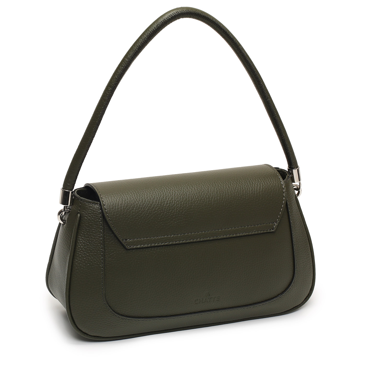 Кожаная сумка Chatte Marseille