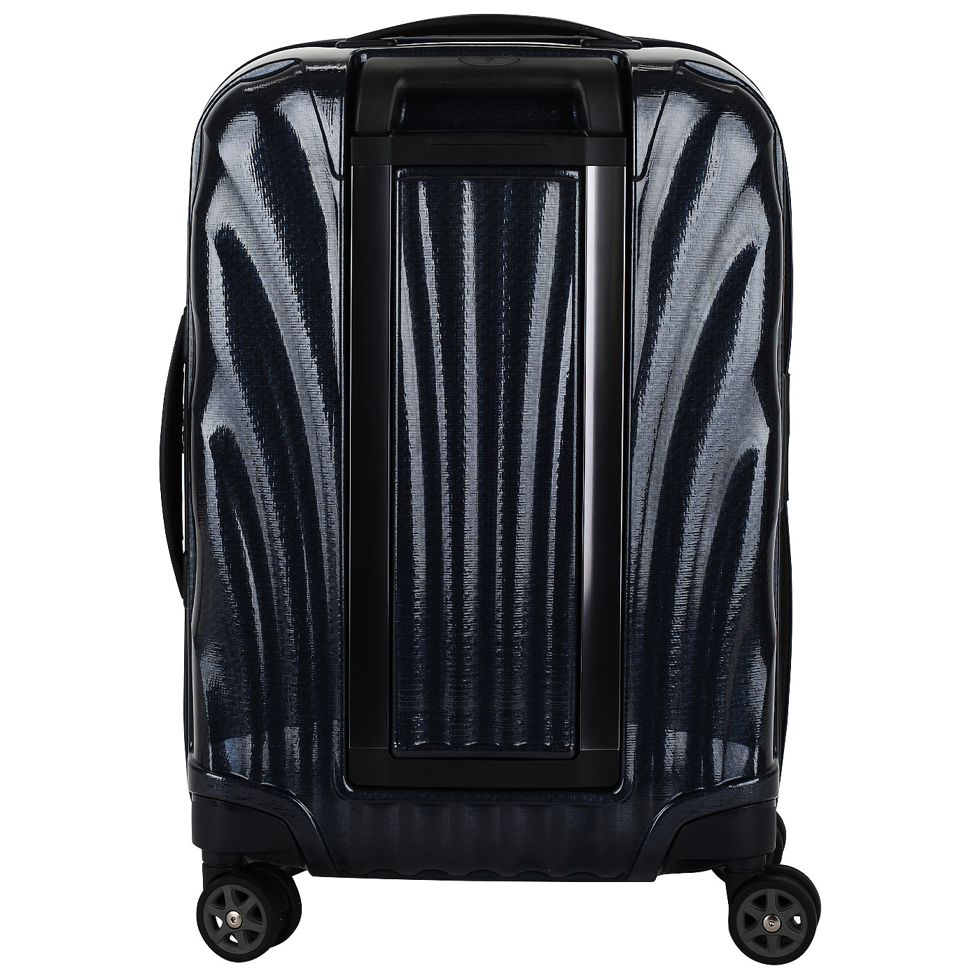 Чемодан для ручной клади из материала Curv с кодовым замком Samsonite C-Lite