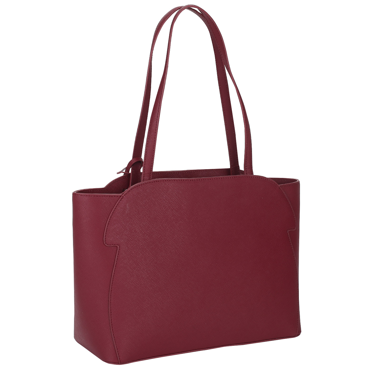 Сафьяновая сумка на молнии Cromia Jоy