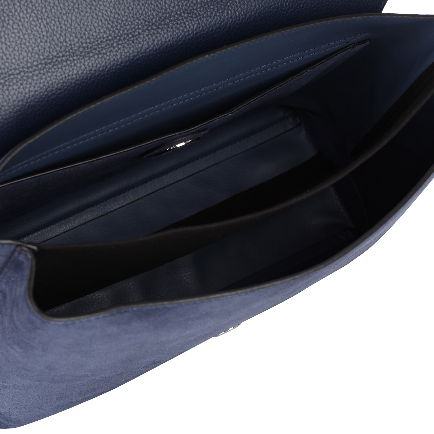 Сумка из замши Coccinelle Ambrine cross suede