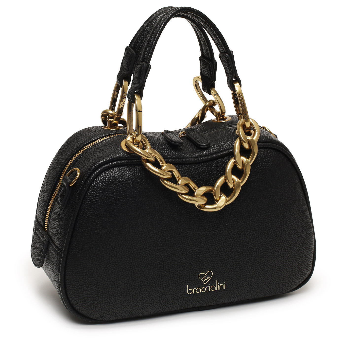 Сумка с двумя ручками Braccialini Candy