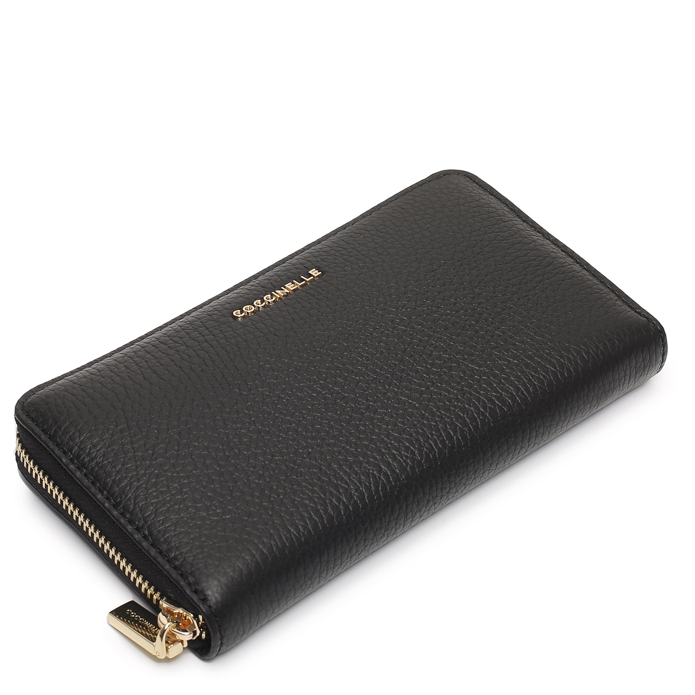 Портмоне на полную купюру Coccinelle Metallic Soft