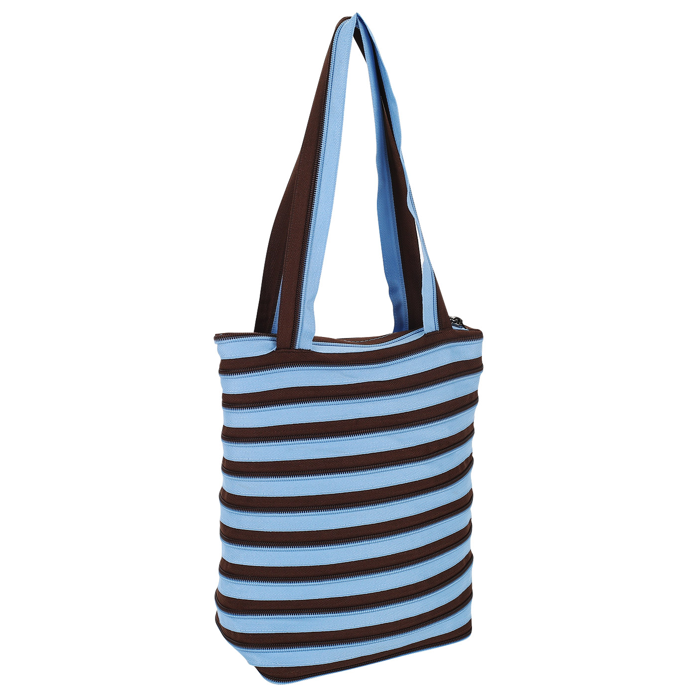 Сумочка из текстиля Zipit 