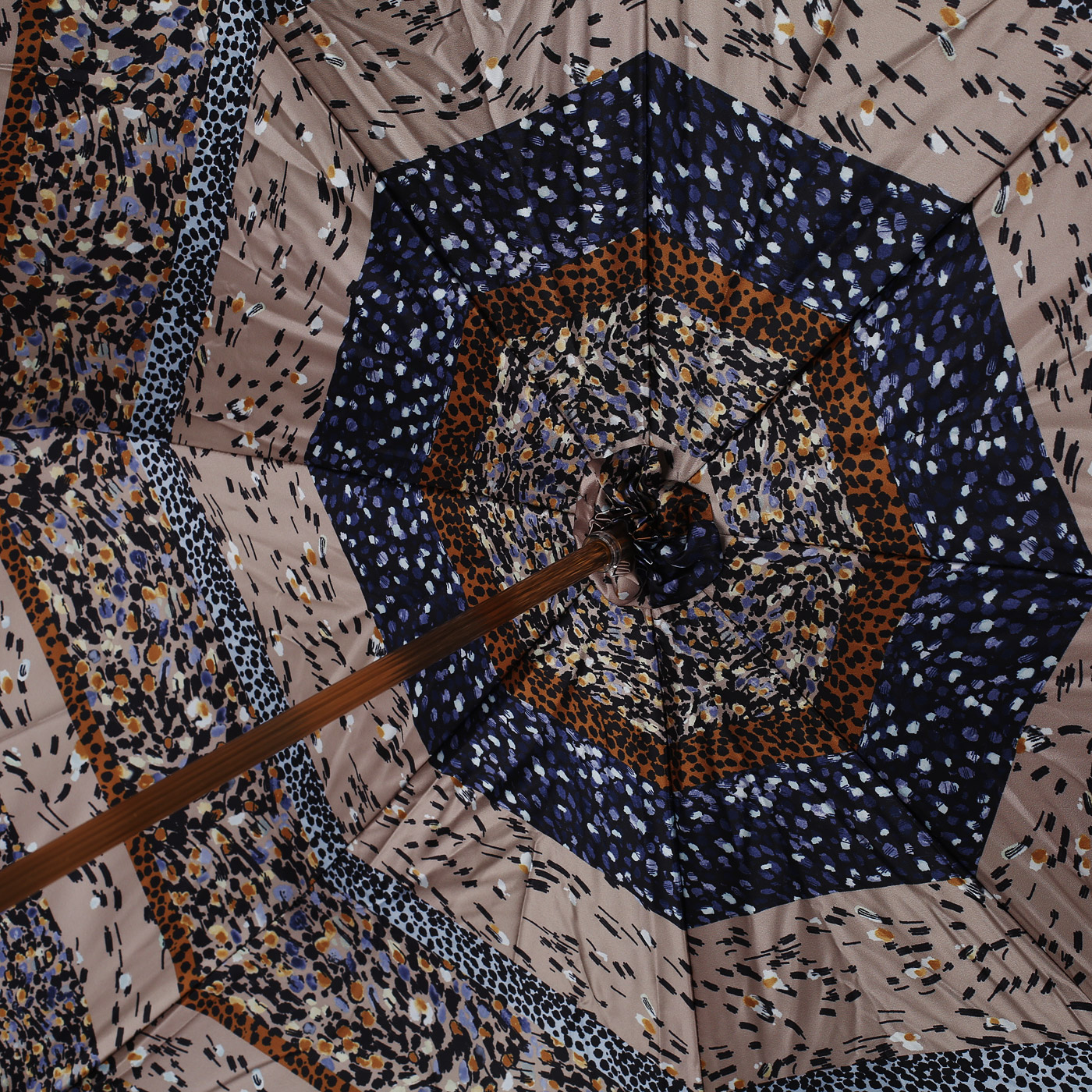 Механический зонт-трость Pasotti 