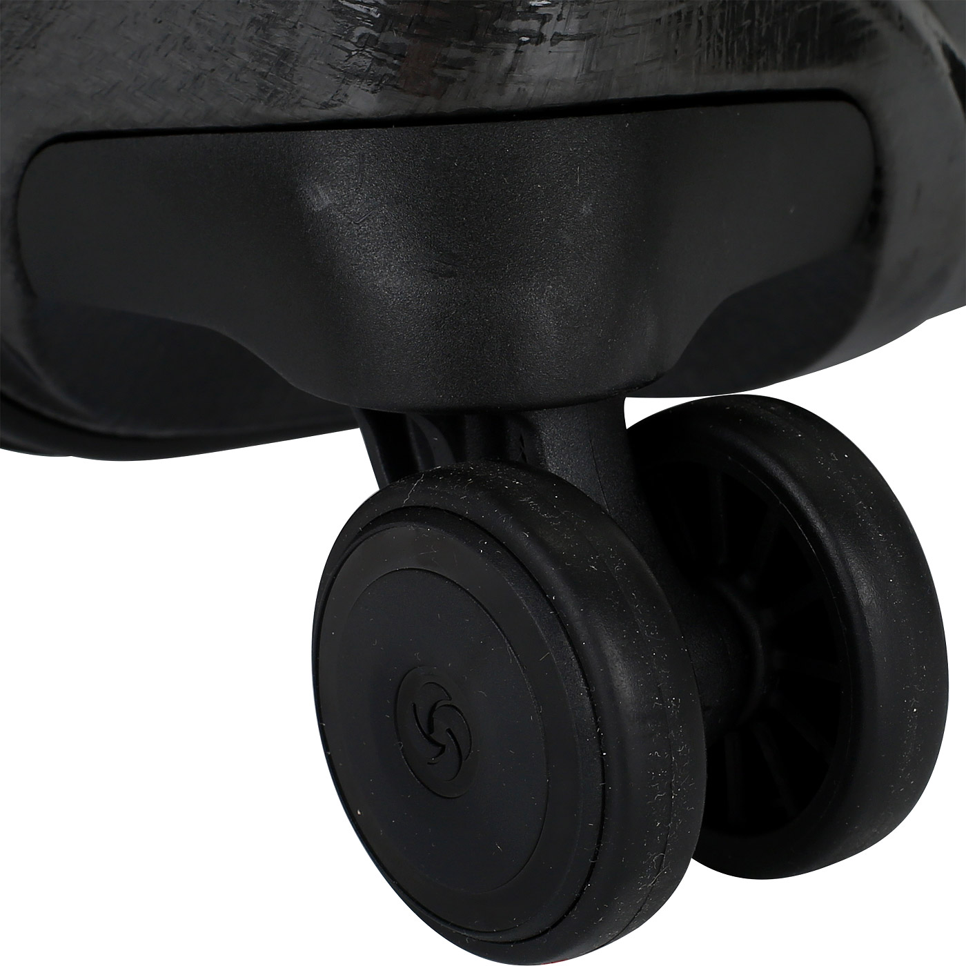 Чемодан маленький S из материала Curv Samsonite Lite-Biz