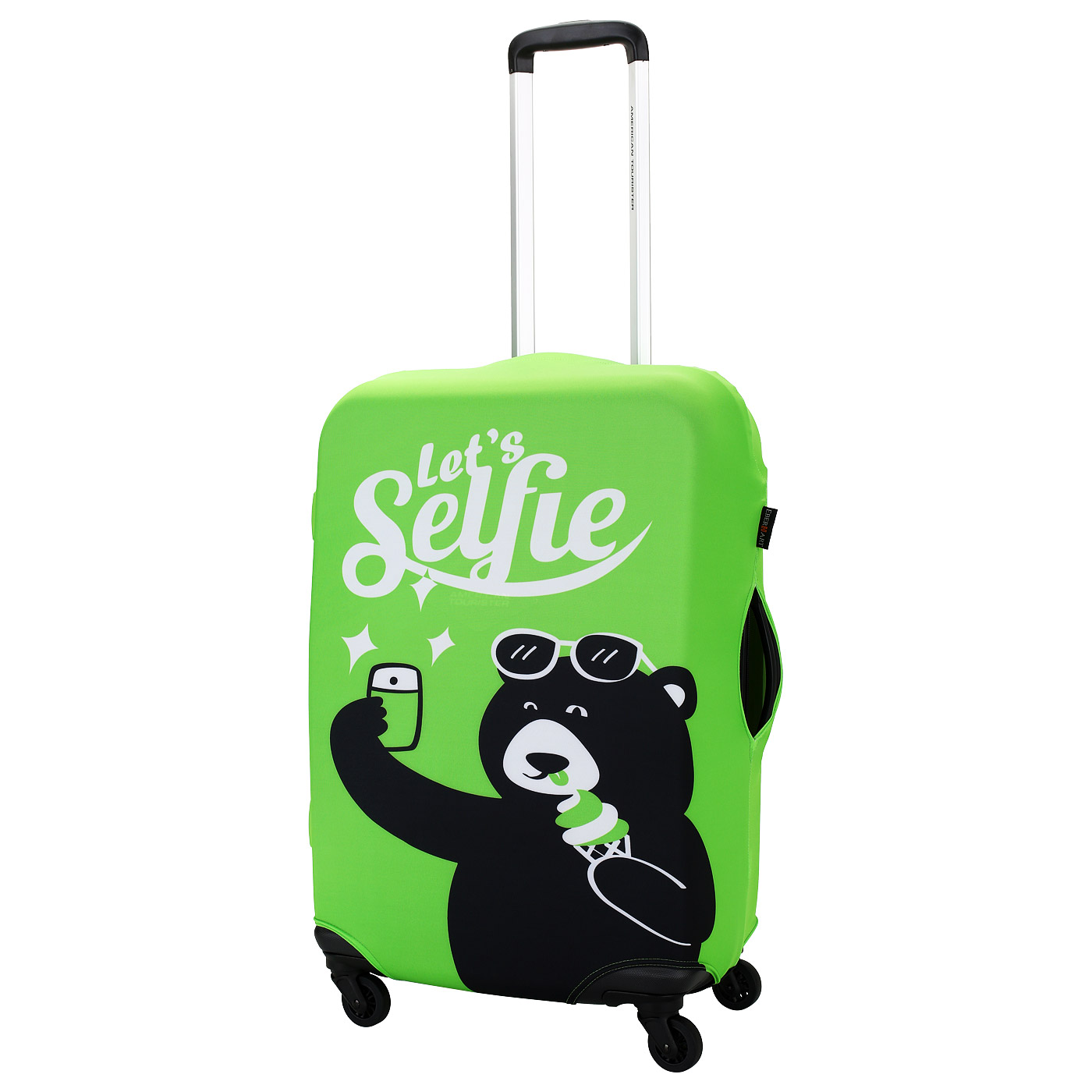 Eberhart Чехол для чемодана