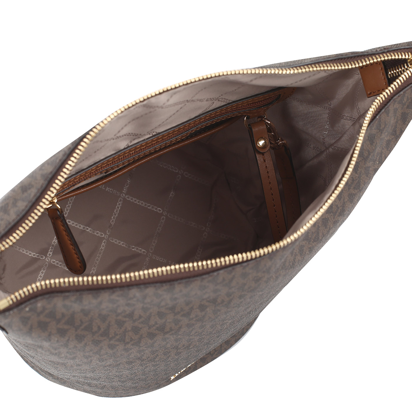 Сумка-хобо Michael Kors Brooke