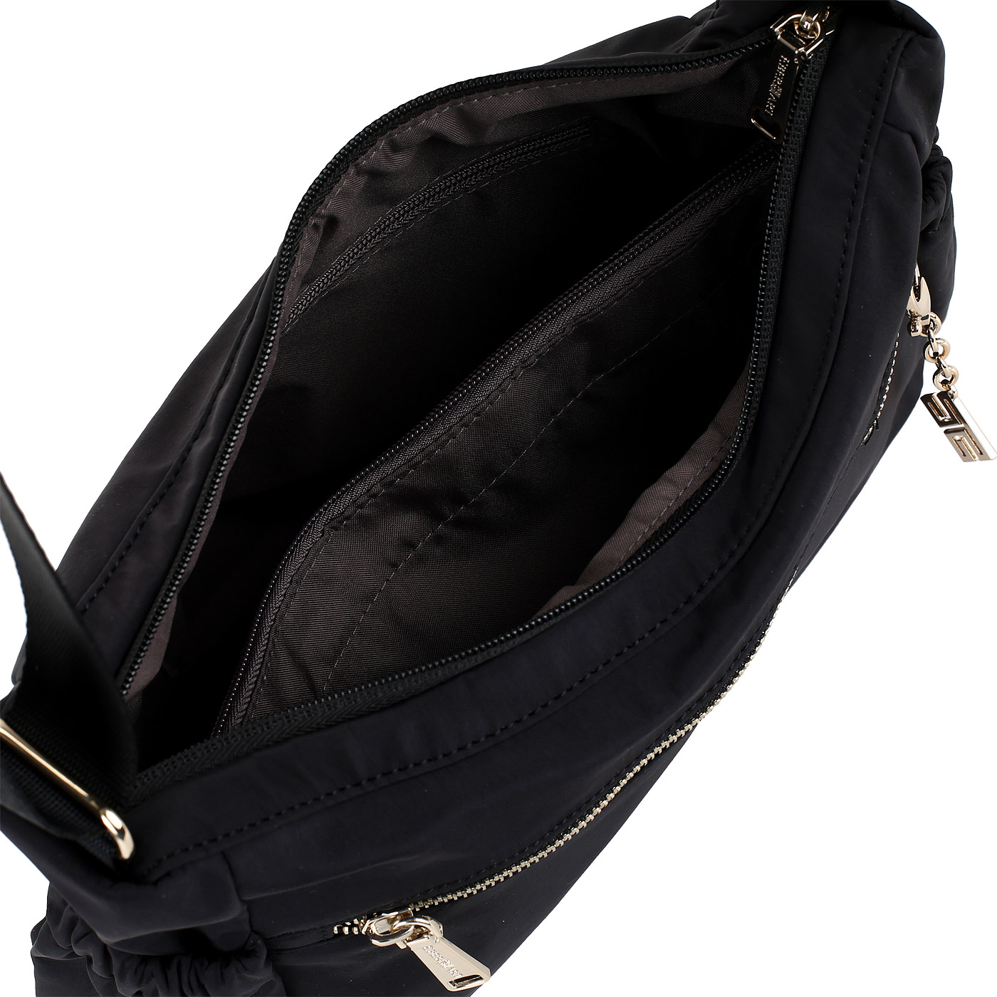 Сумка на молнии Eberhart Shoulder Bag