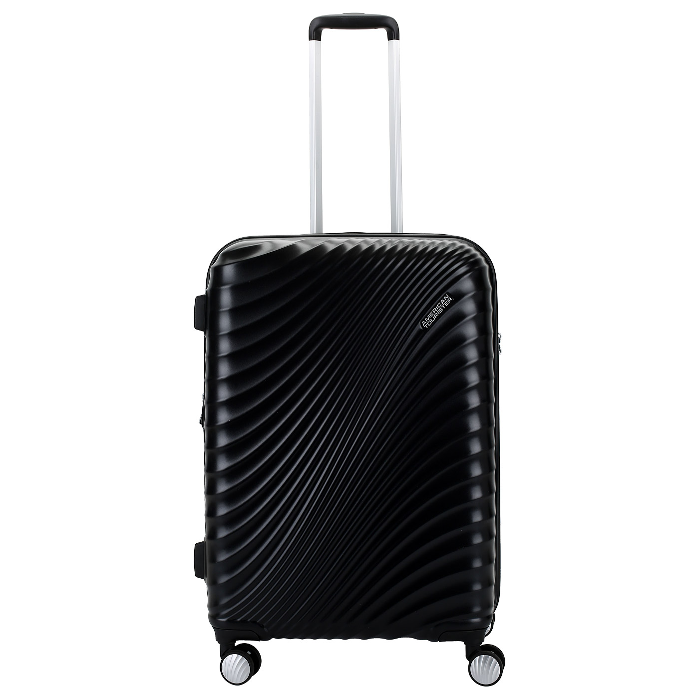 Чемодан средний M из ABS-пластика с кодовым замком American Tourister Jetglam