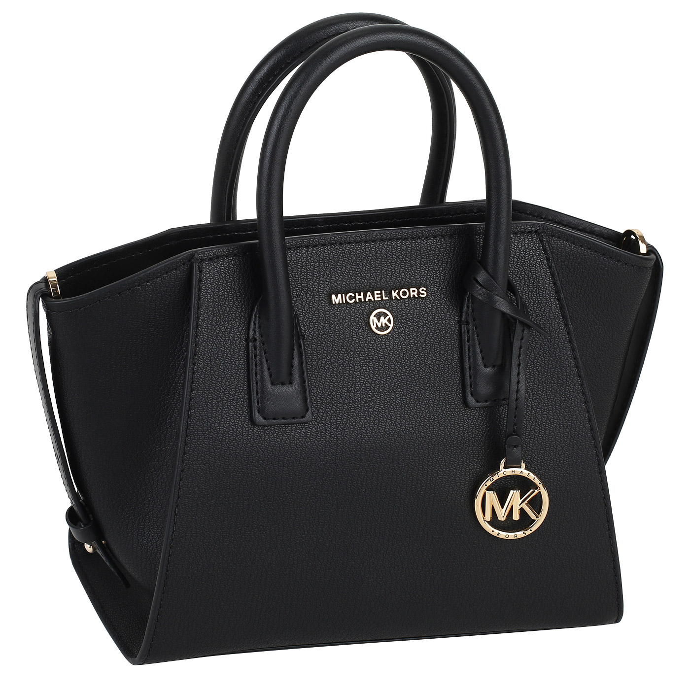 Кожаная сумка Michael Kors Avril