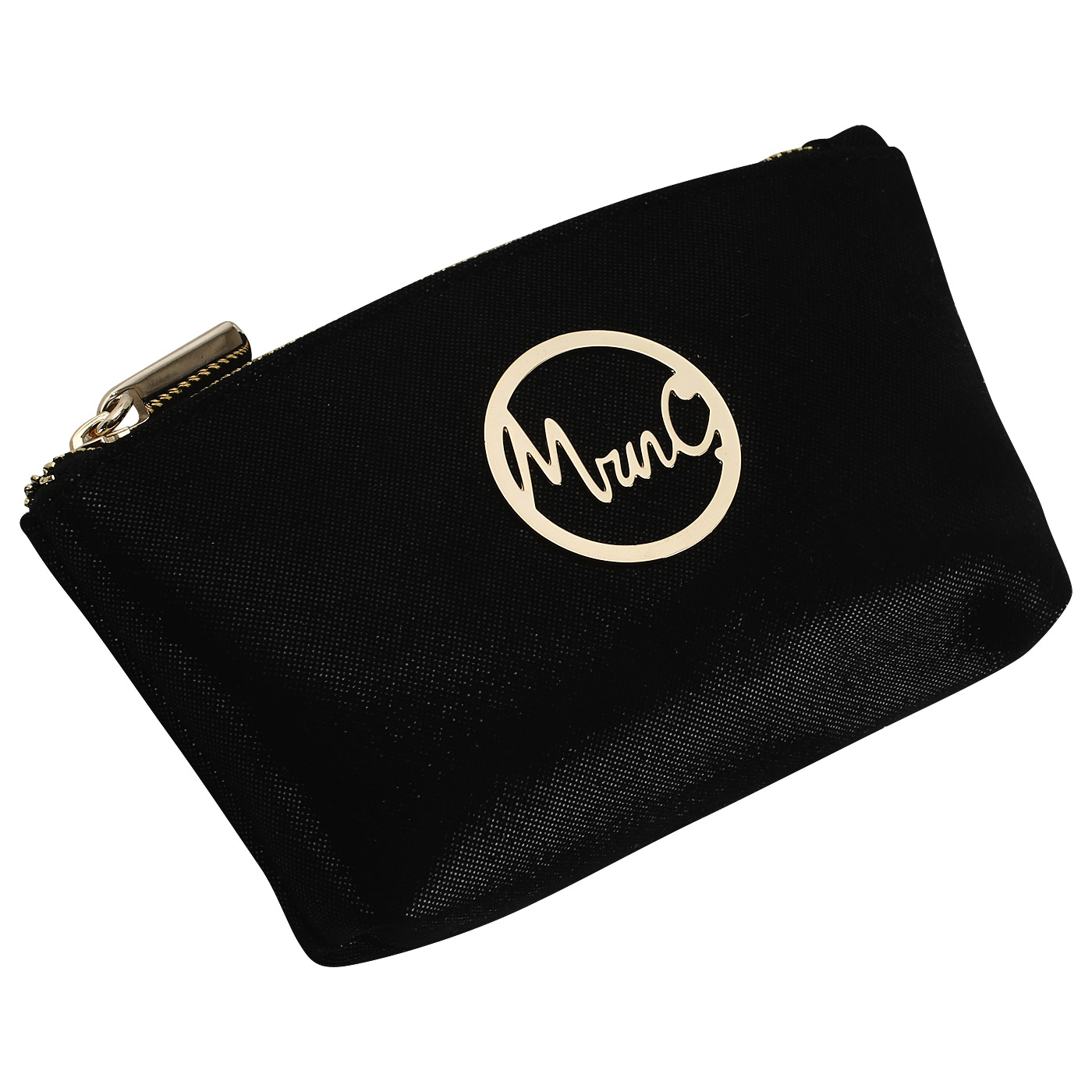 Замшевая косметичка Marina Creazioni 