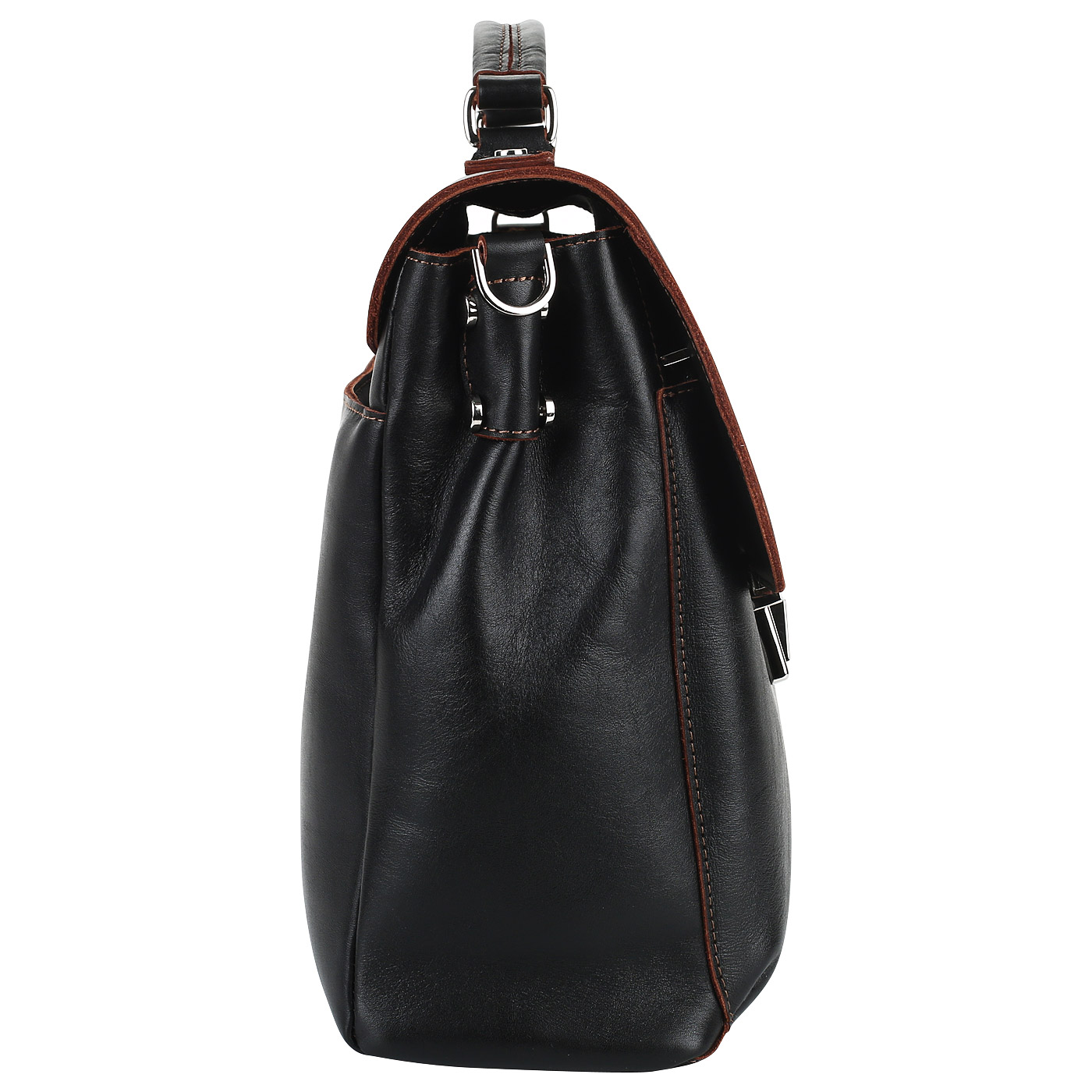 Портфель с двумя отделами Stevens 