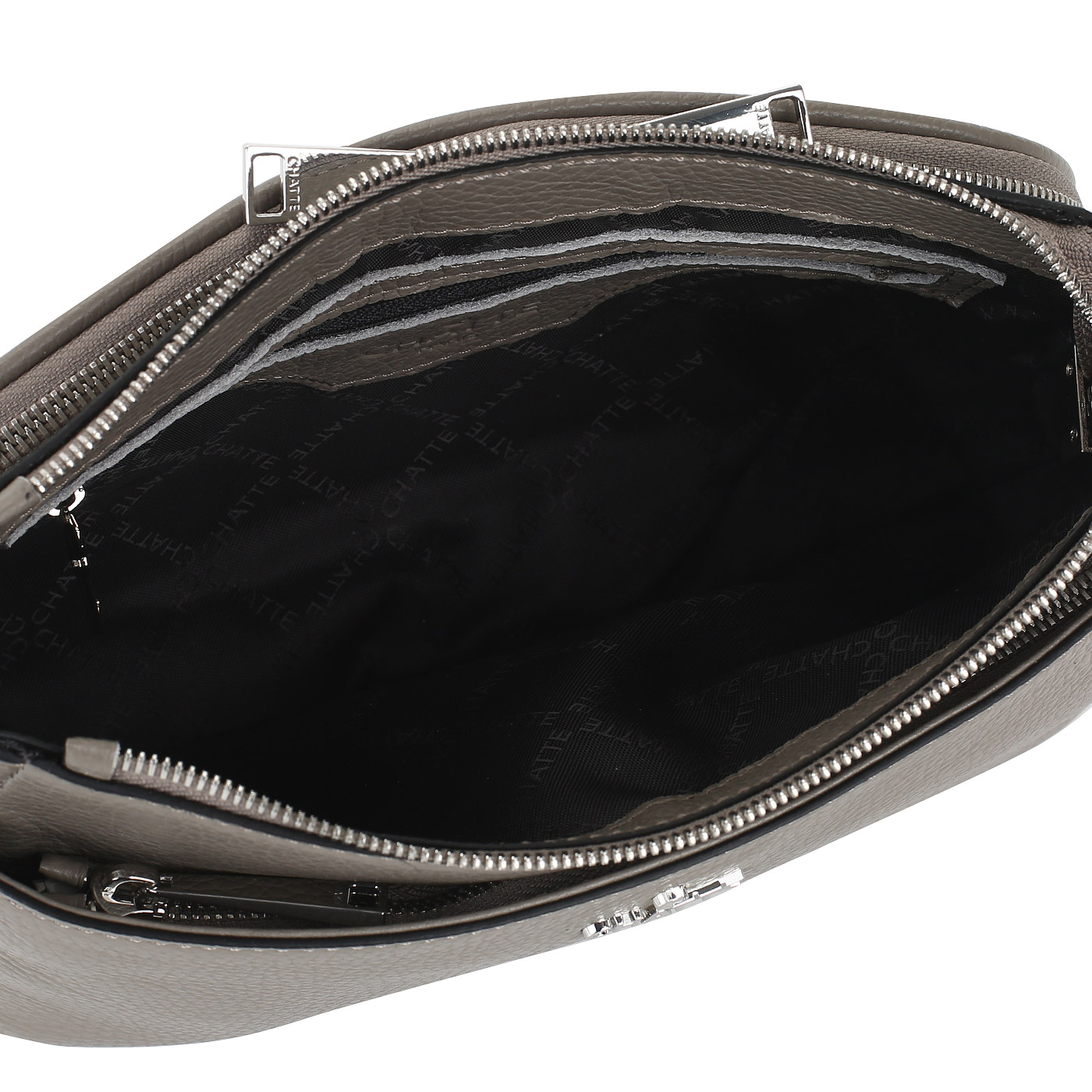 Сумка на молнии Chatte 