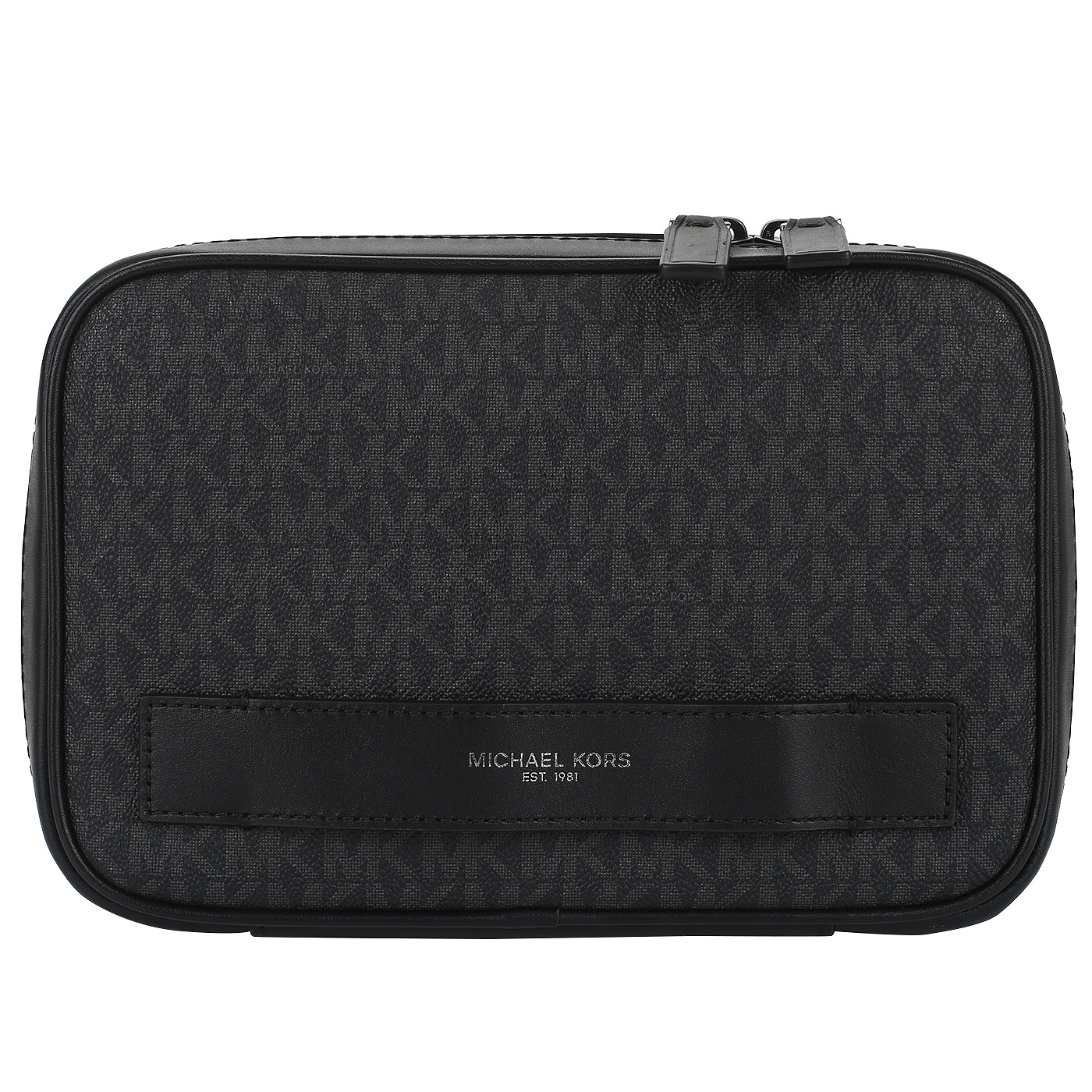 Michael Kors Men Барсетка с логотипом бренда