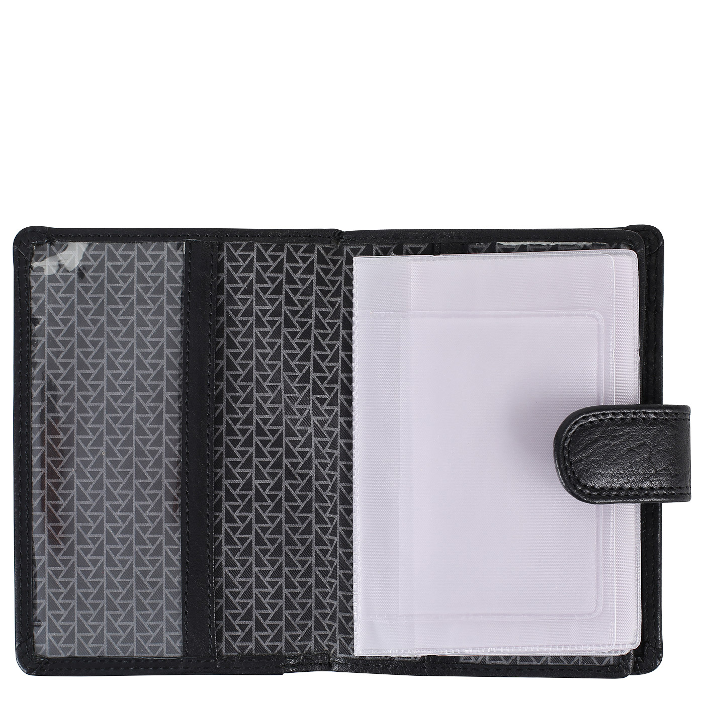 Обложка для автодокументов и паспорта Dr. Koffer 