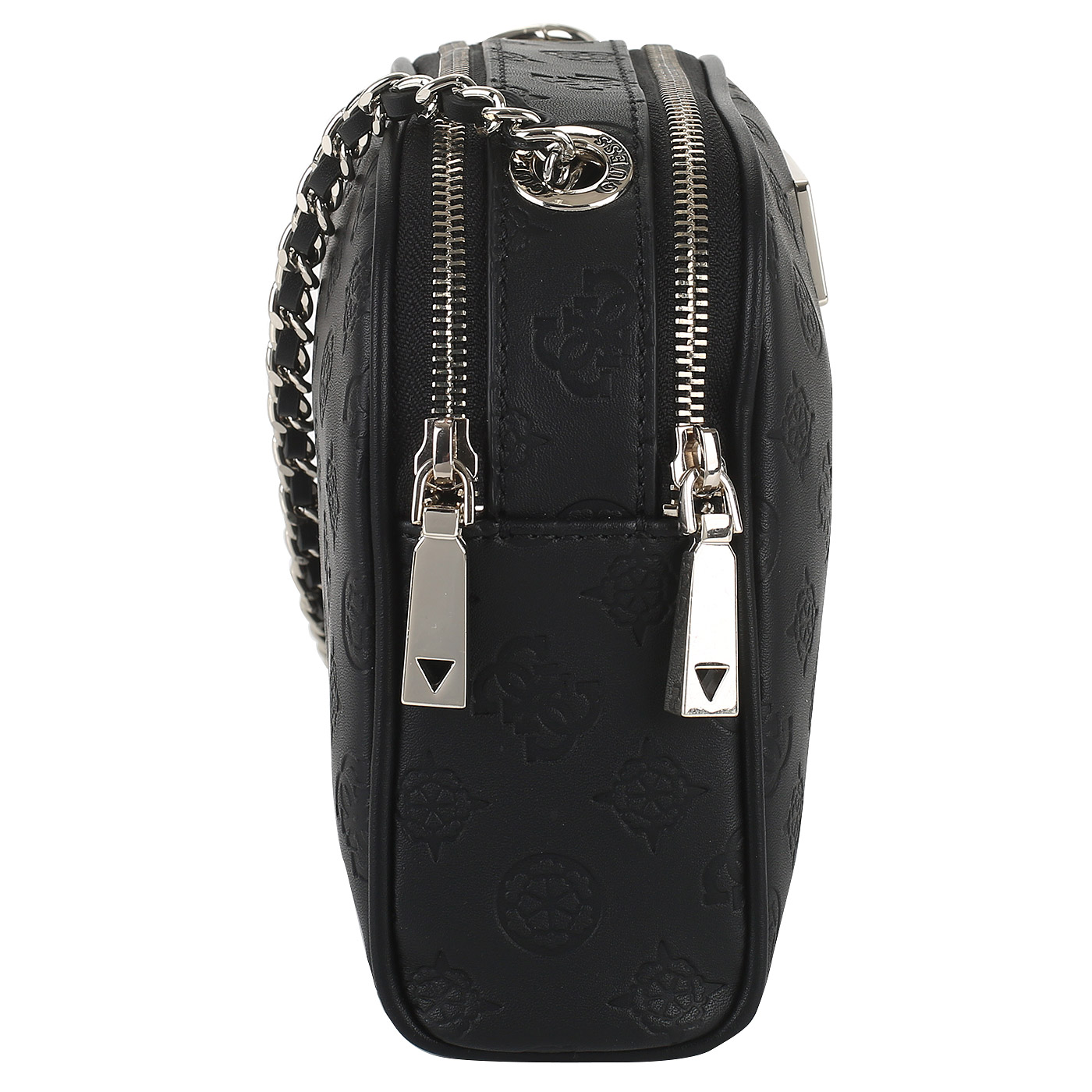 Тисненая сумка через плечо Guess Logo Love