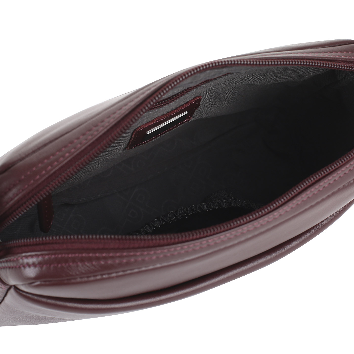 Кожаная сумка через плечо Picard Really