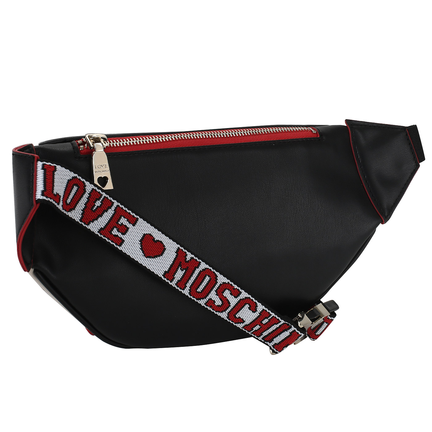 Поясная сумка Love Moschino Back to school
