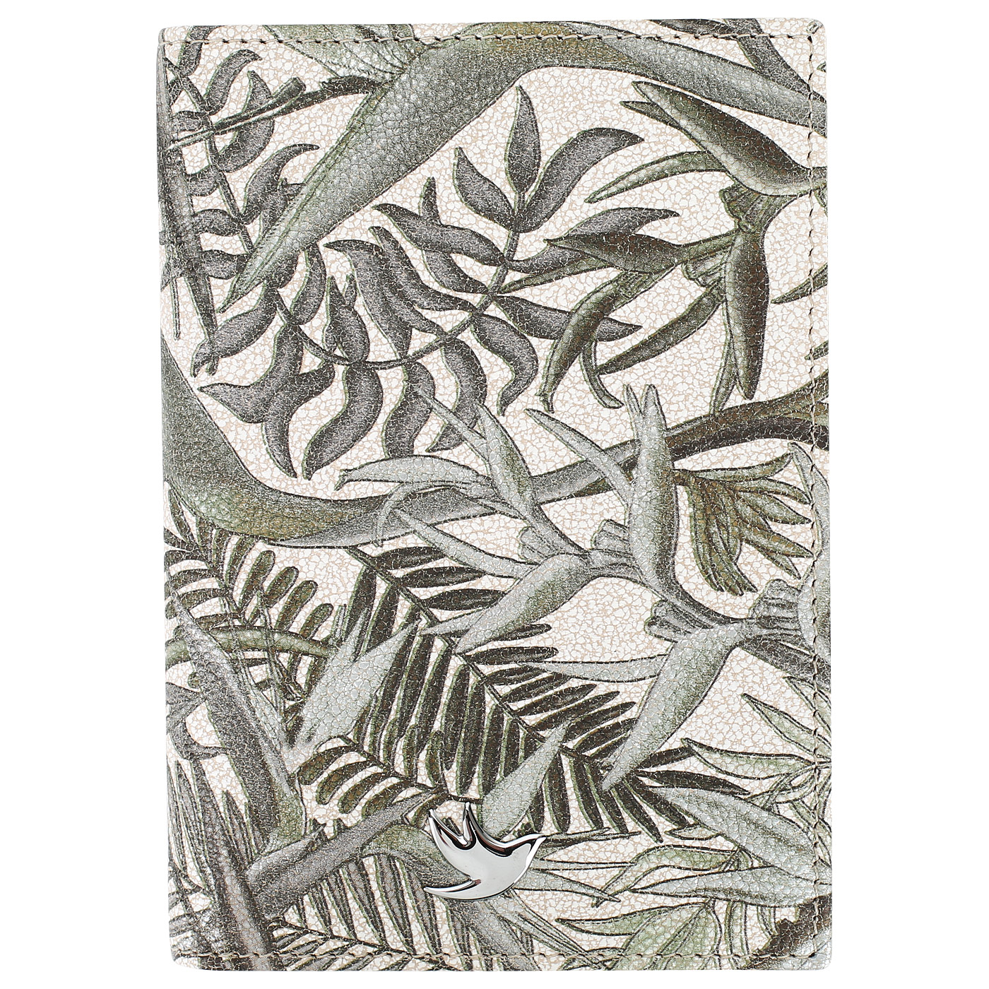 Aurelli Кожаная обложка для автодокументов