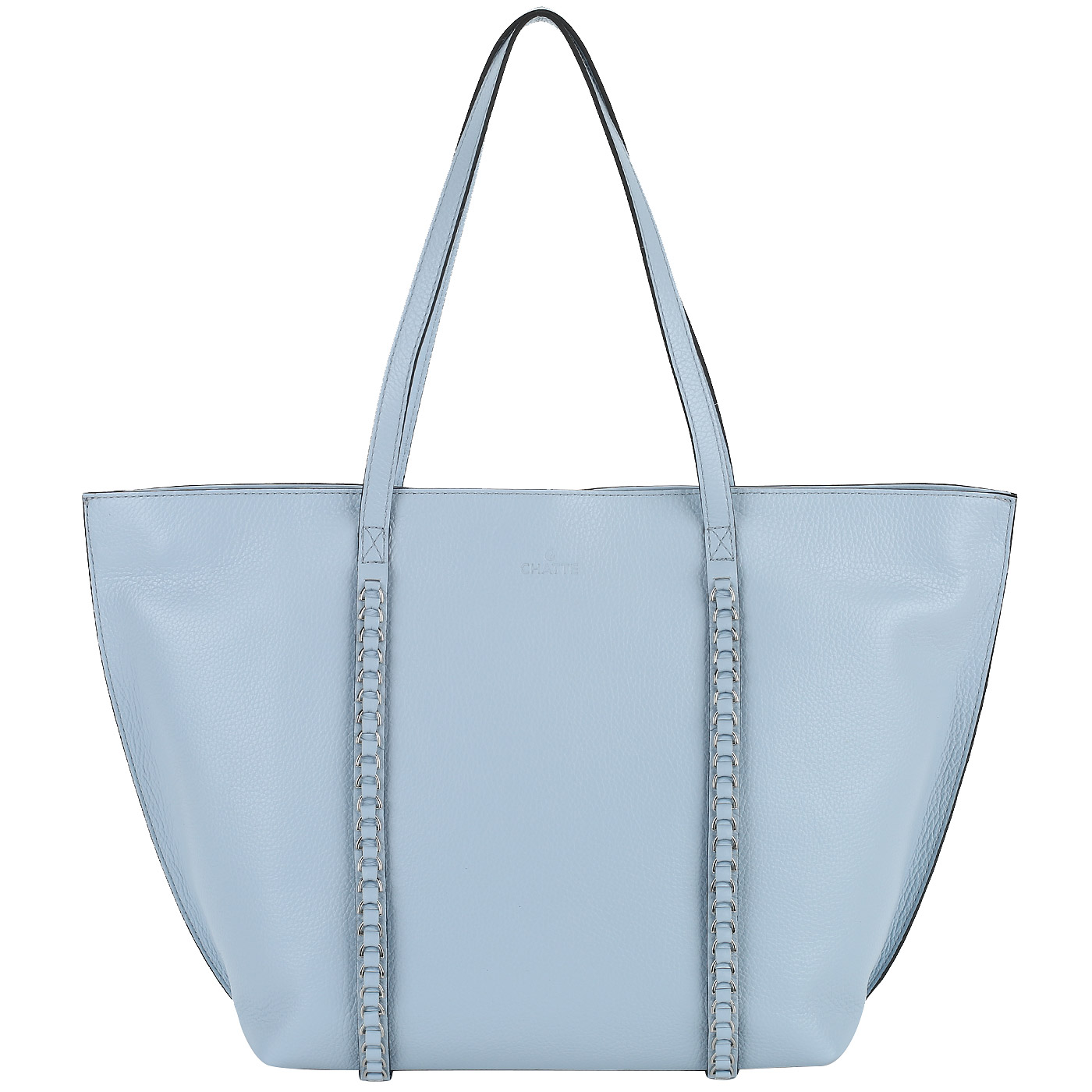 Chatte Сумка из зернистой кожи