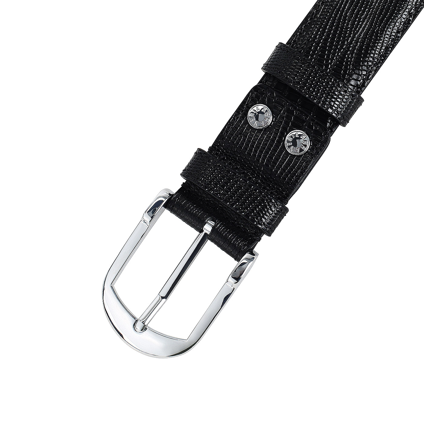 Кожаный ремень Neri Karra 