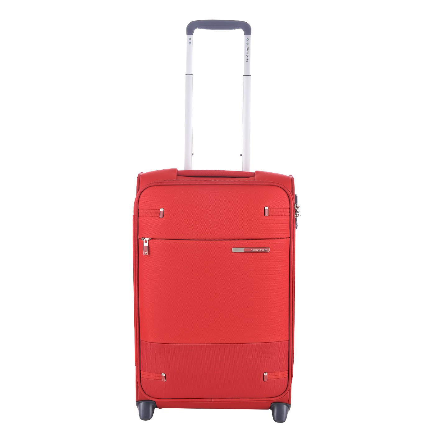 Чемодан для ручной клади тканевый Samsonite Base Boost