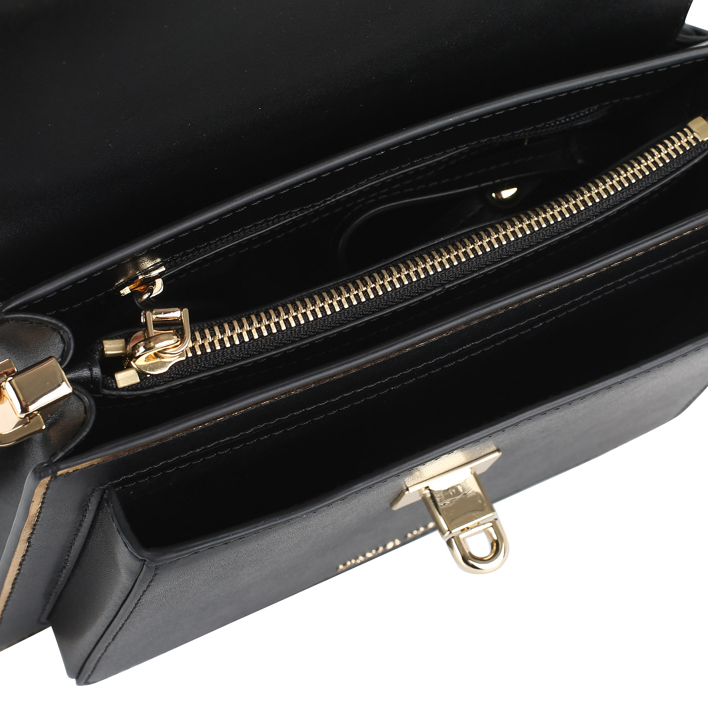 Сумка через плечо с откидным клапаном Michael Kors Tatiana