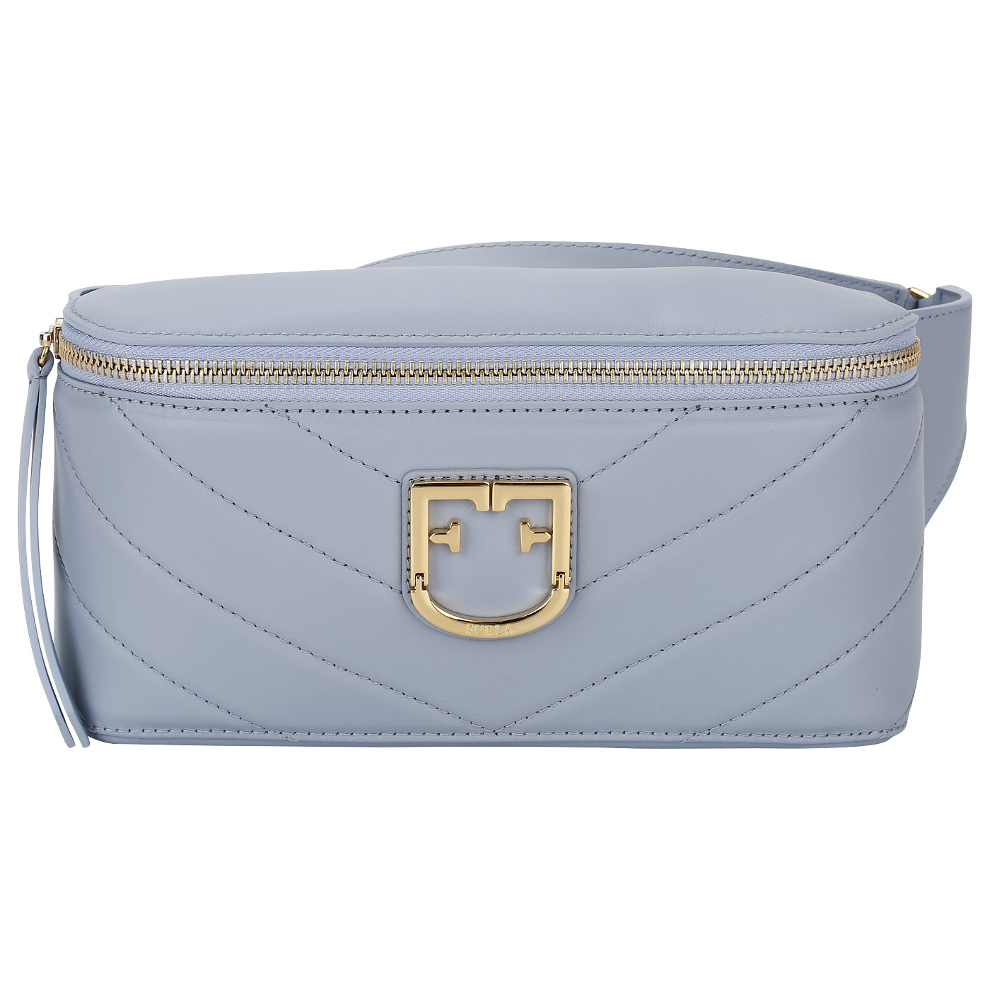 Furla Кожаная сумка на пояс