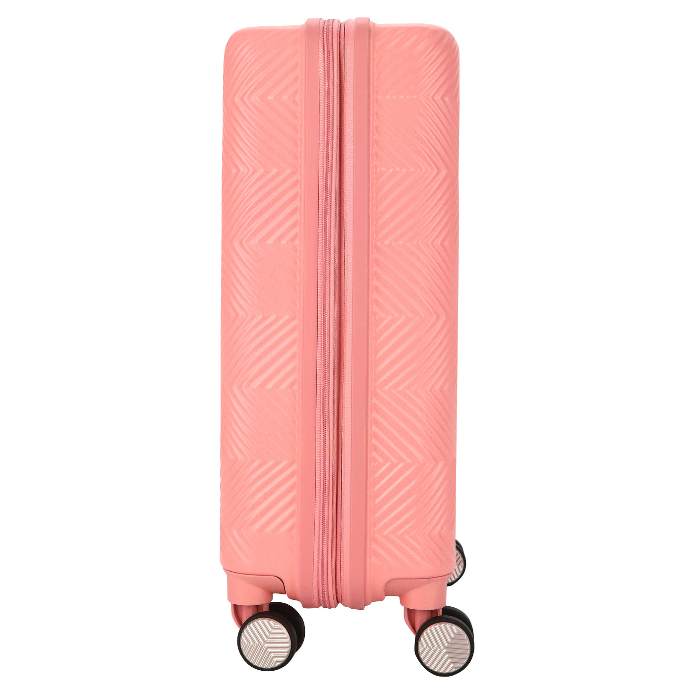 Чемодан для ручной клади из поликарбоната с кодовым замком American Tourister Flylife